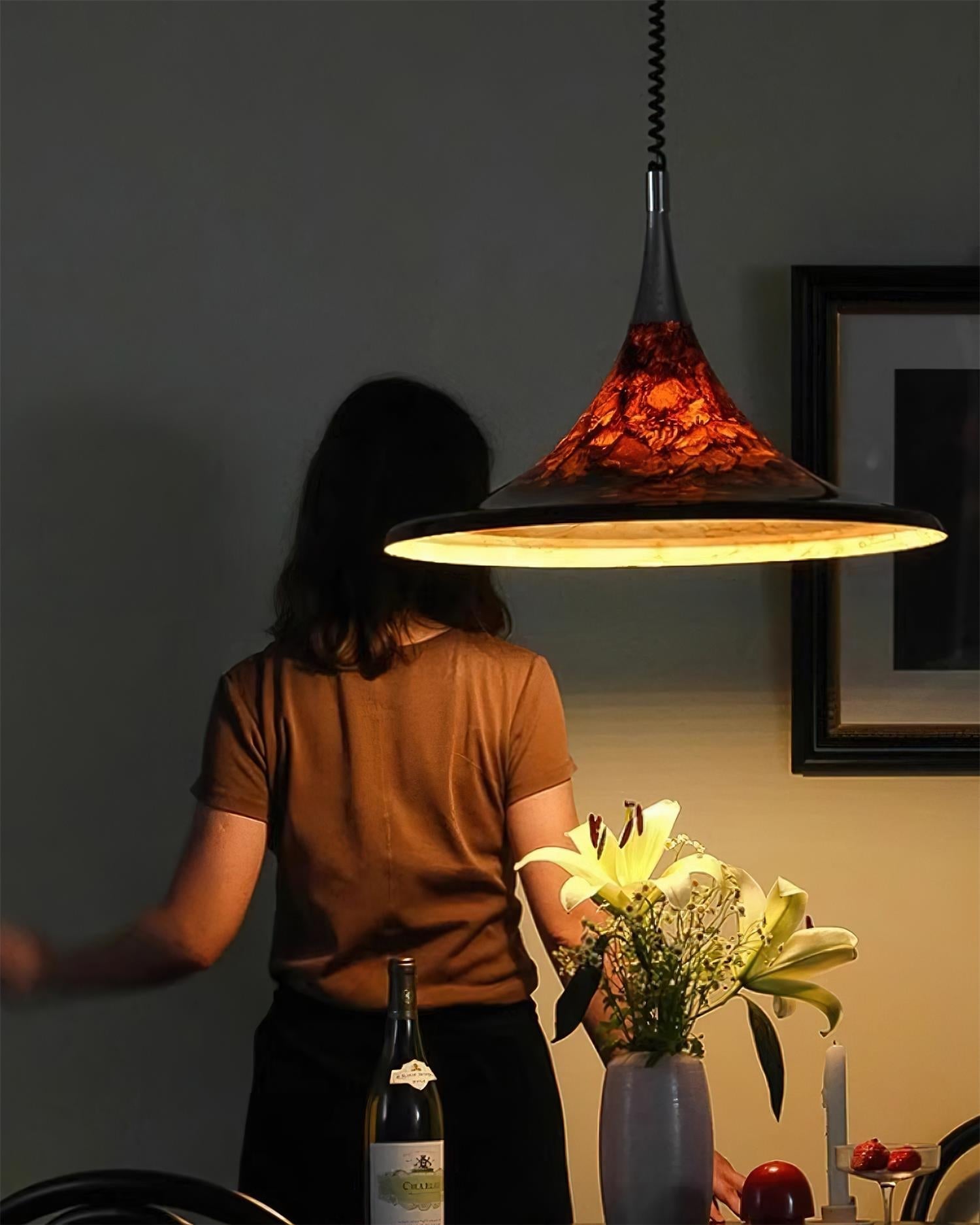Otheara Premium Nordisch Kunst Pendelleuchte-Letslighting