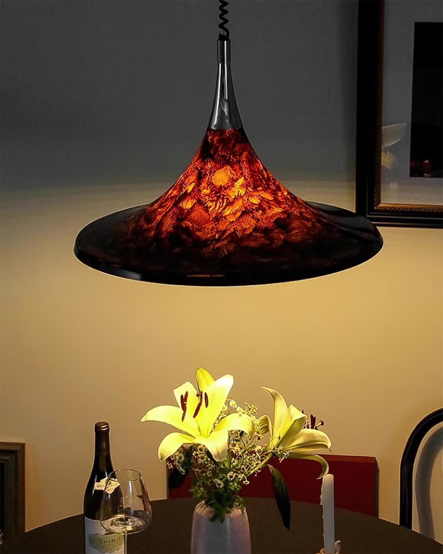 Otheara Premium Nordisch Kunst Pendelleuchte-Letslighting