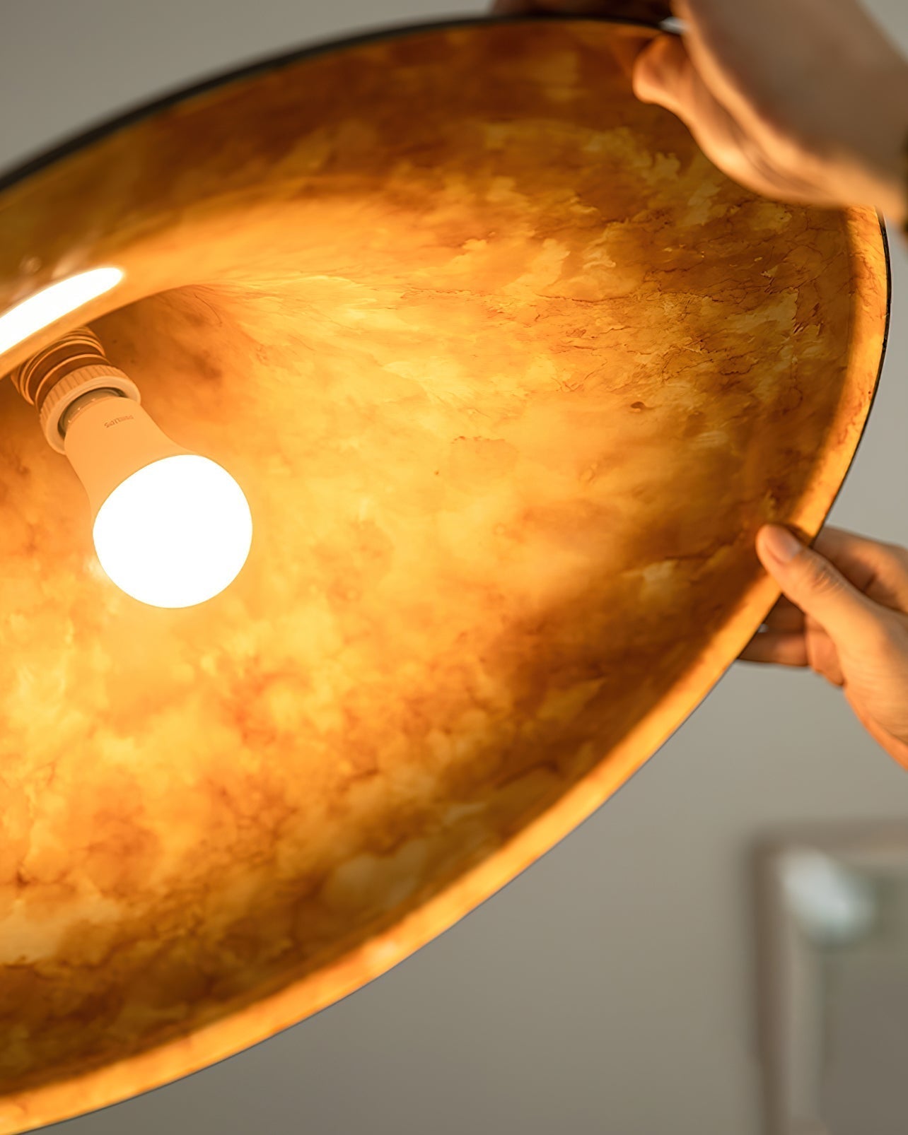 Otheara Premium Nordisch Kunst Pendelleuchte-Letslighting