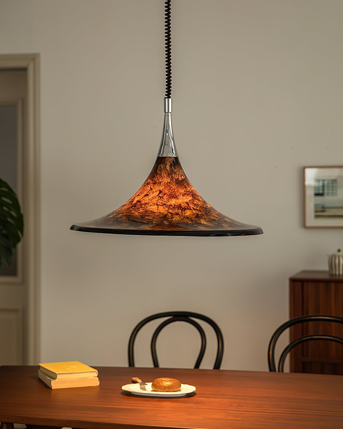 Otheara Premium Nordisch Kunst Pendelleuchte-Letslighting