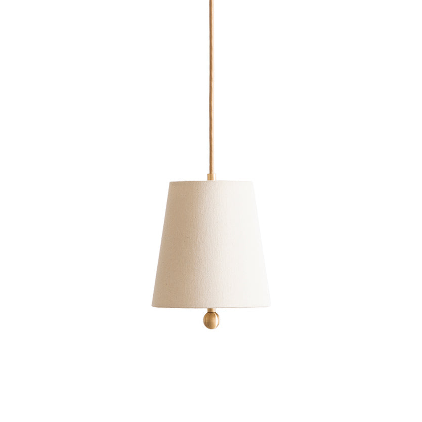 Elphaira House Schnur Leinen Pendelleuchte-Letslighting