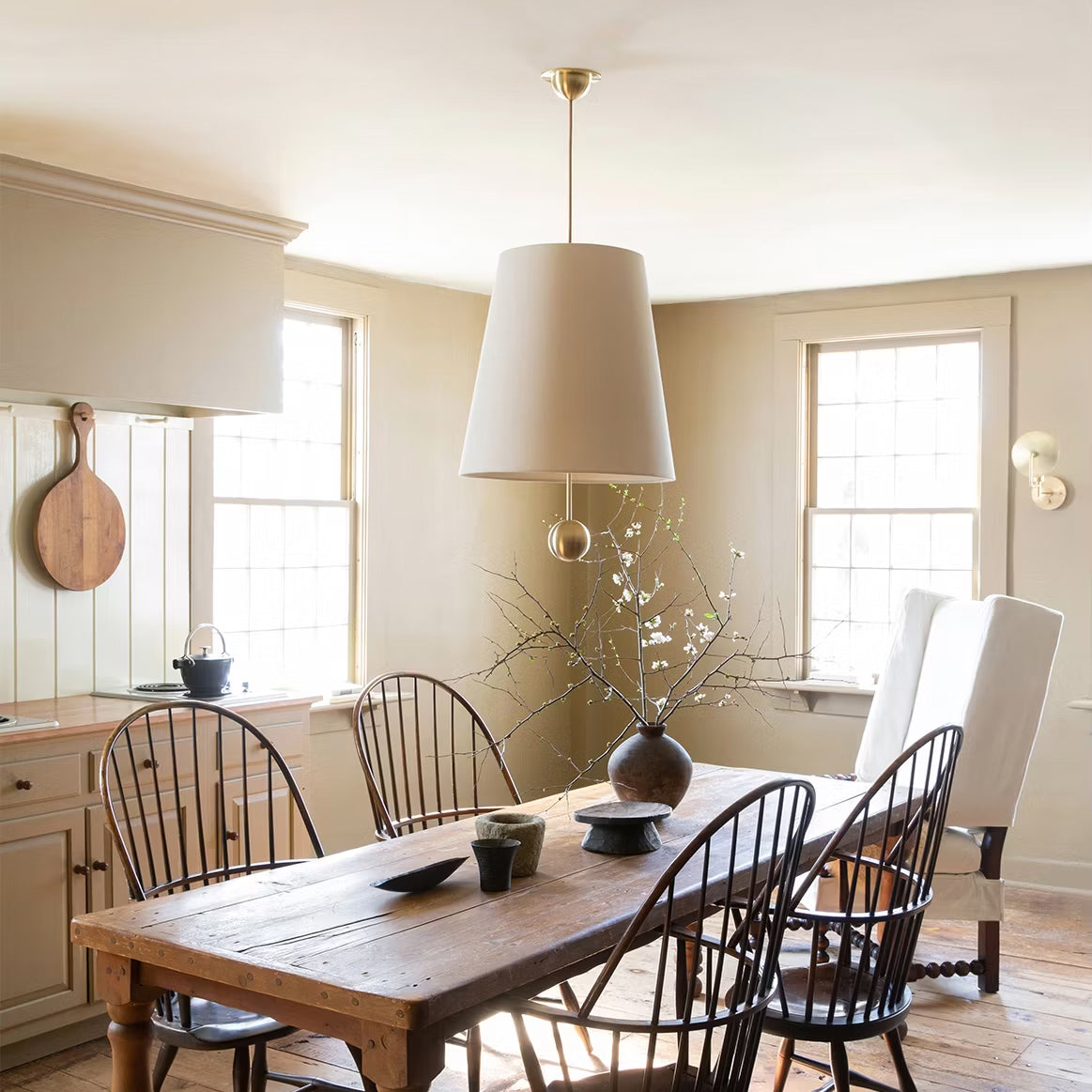 Elphaira House Schnur Leinen Pendelleuchte-Letslighting