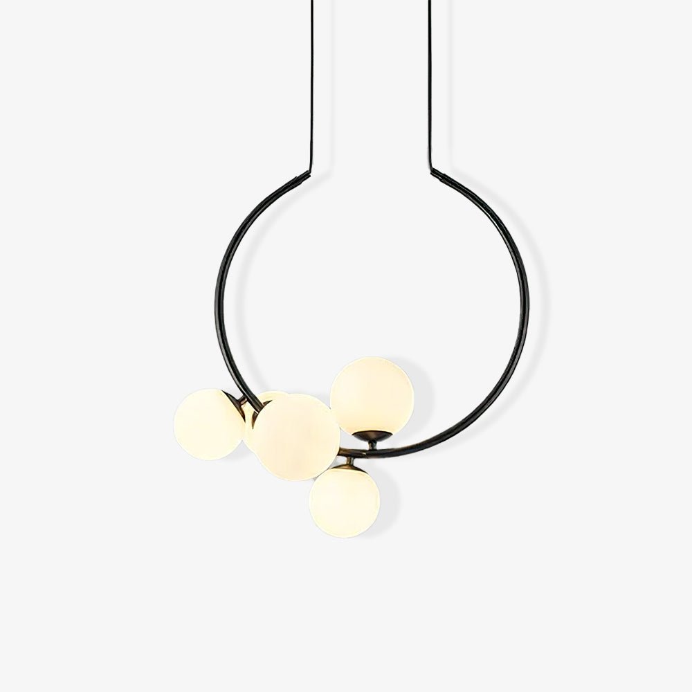 Cosorus Glas Pendelleuchte-Letslighting
