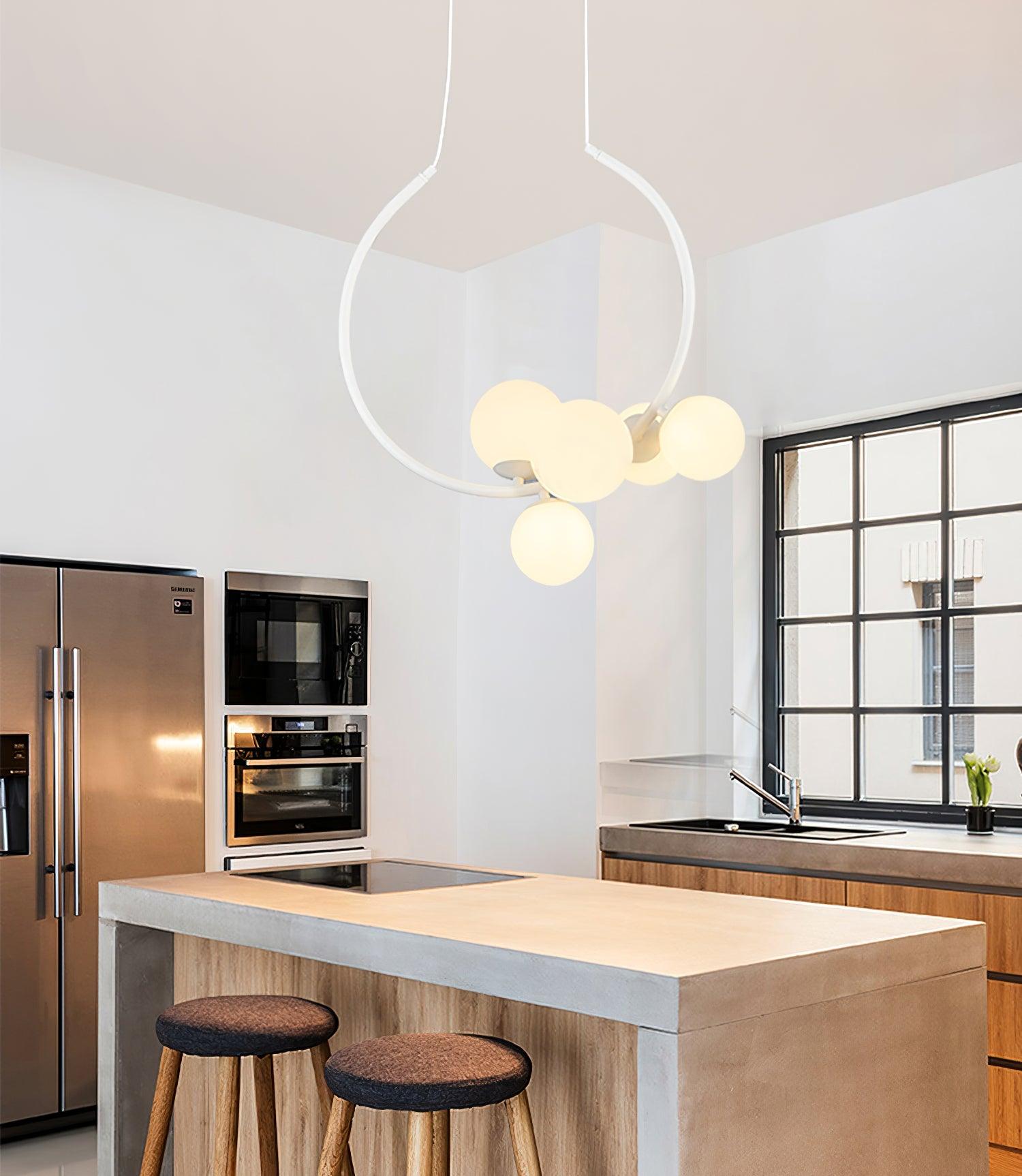 Cosorus Glas Pendelleuchte-Letslighting
