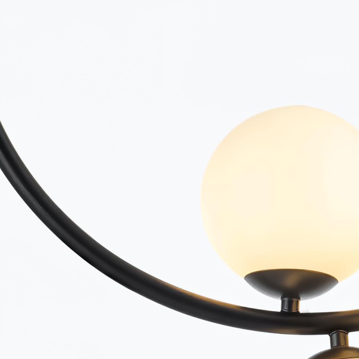 Cosorus Glas Pendelleuchte-Letslighting