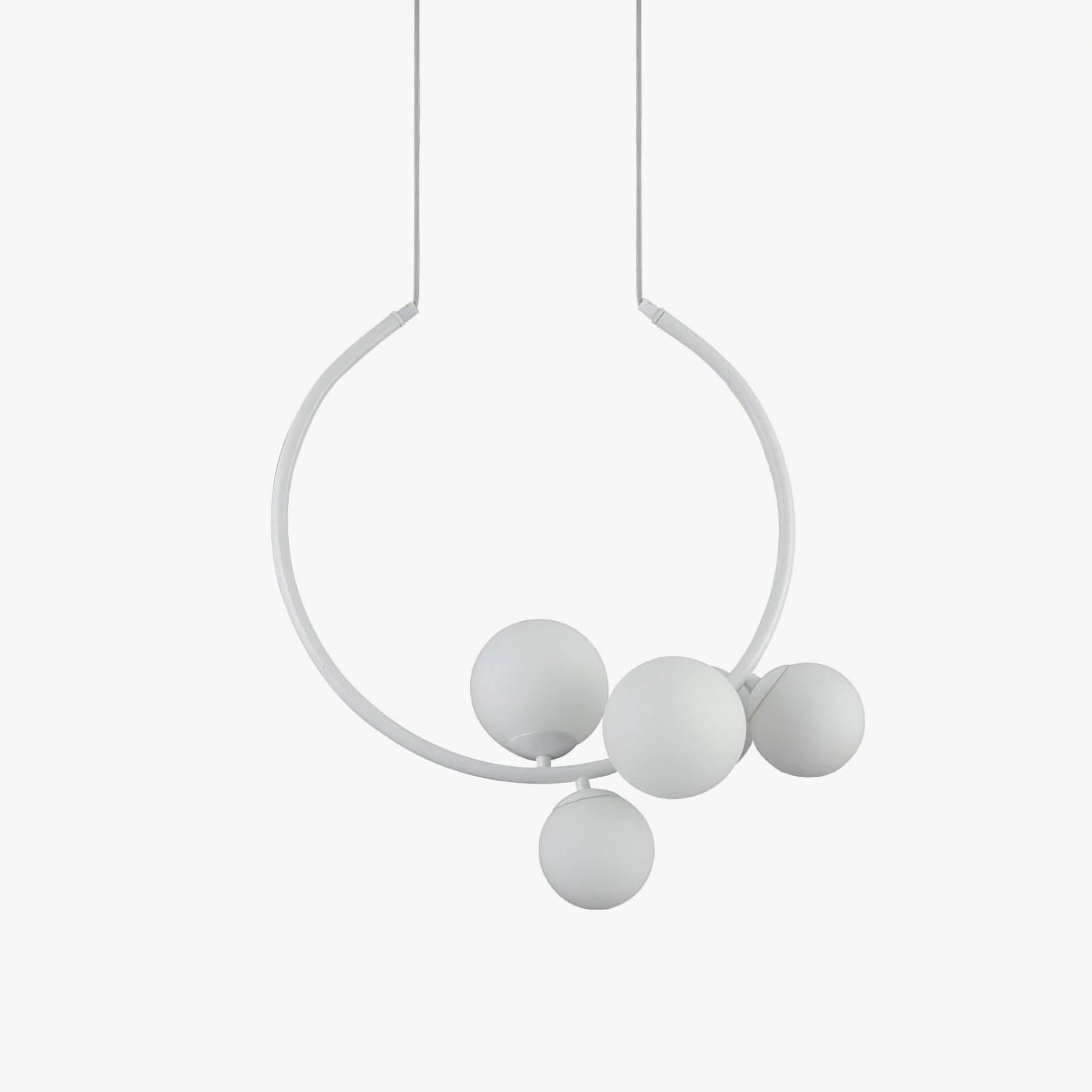 Cosorus Glas Pendelleuchte-Letslighting