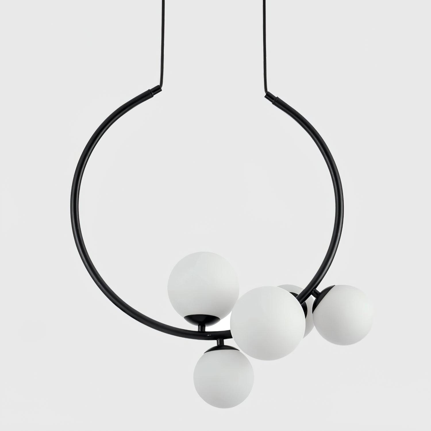 Cosorus Glas Pendelleuchte-Letslighting