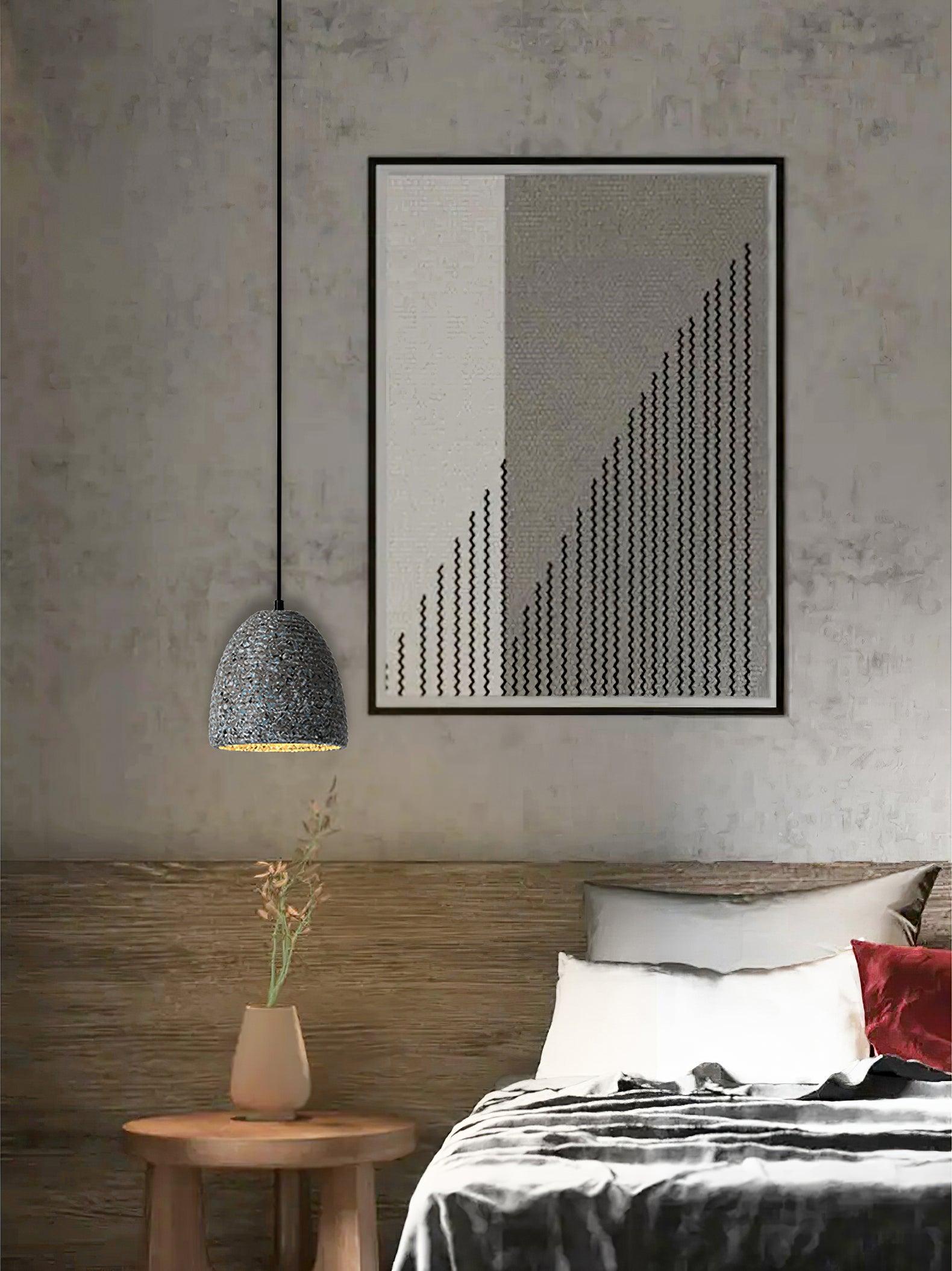 Marble Modern Cement Pendant Lights - Blowlighting