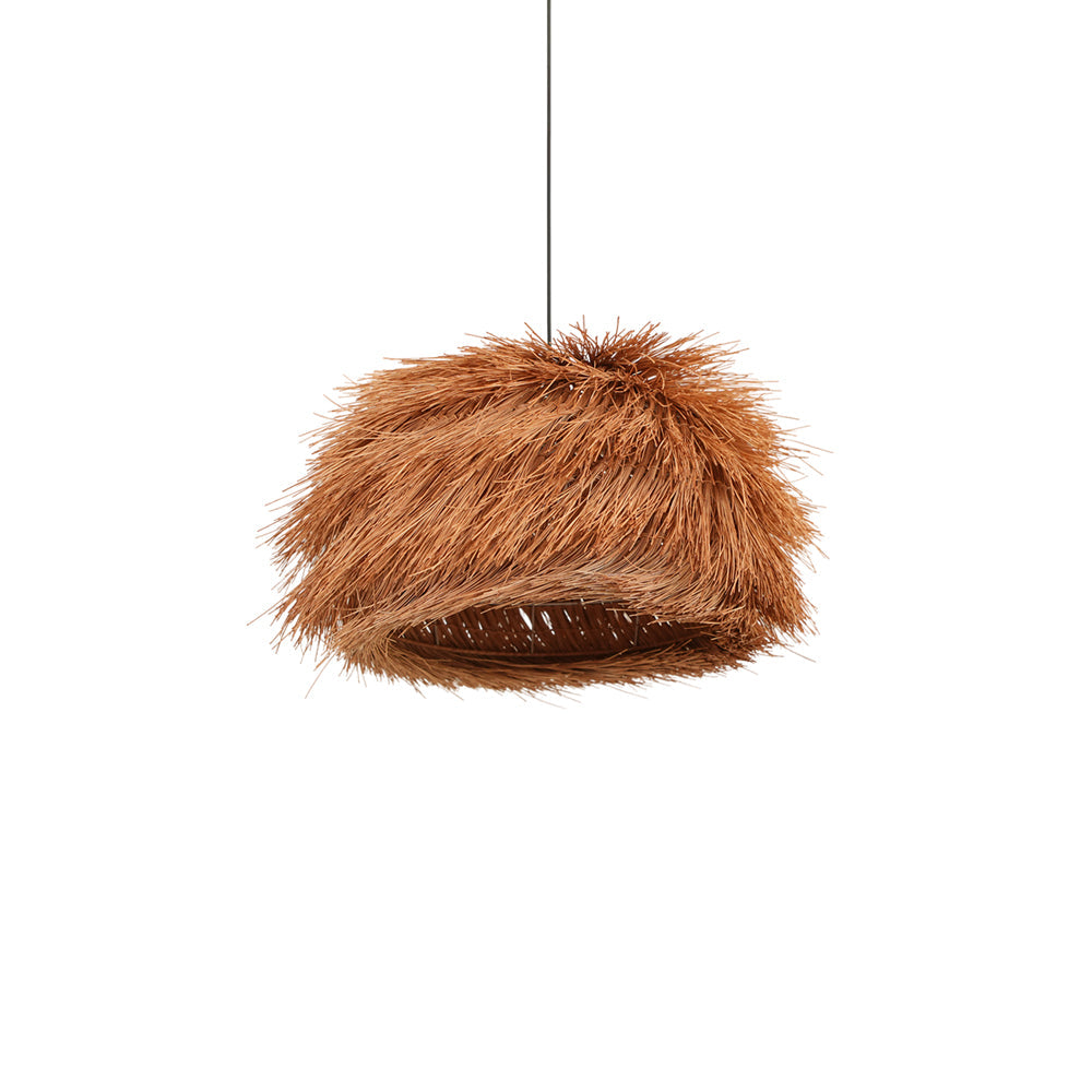 Wickora Vintage Weide Pendelleuchte-Letslighting