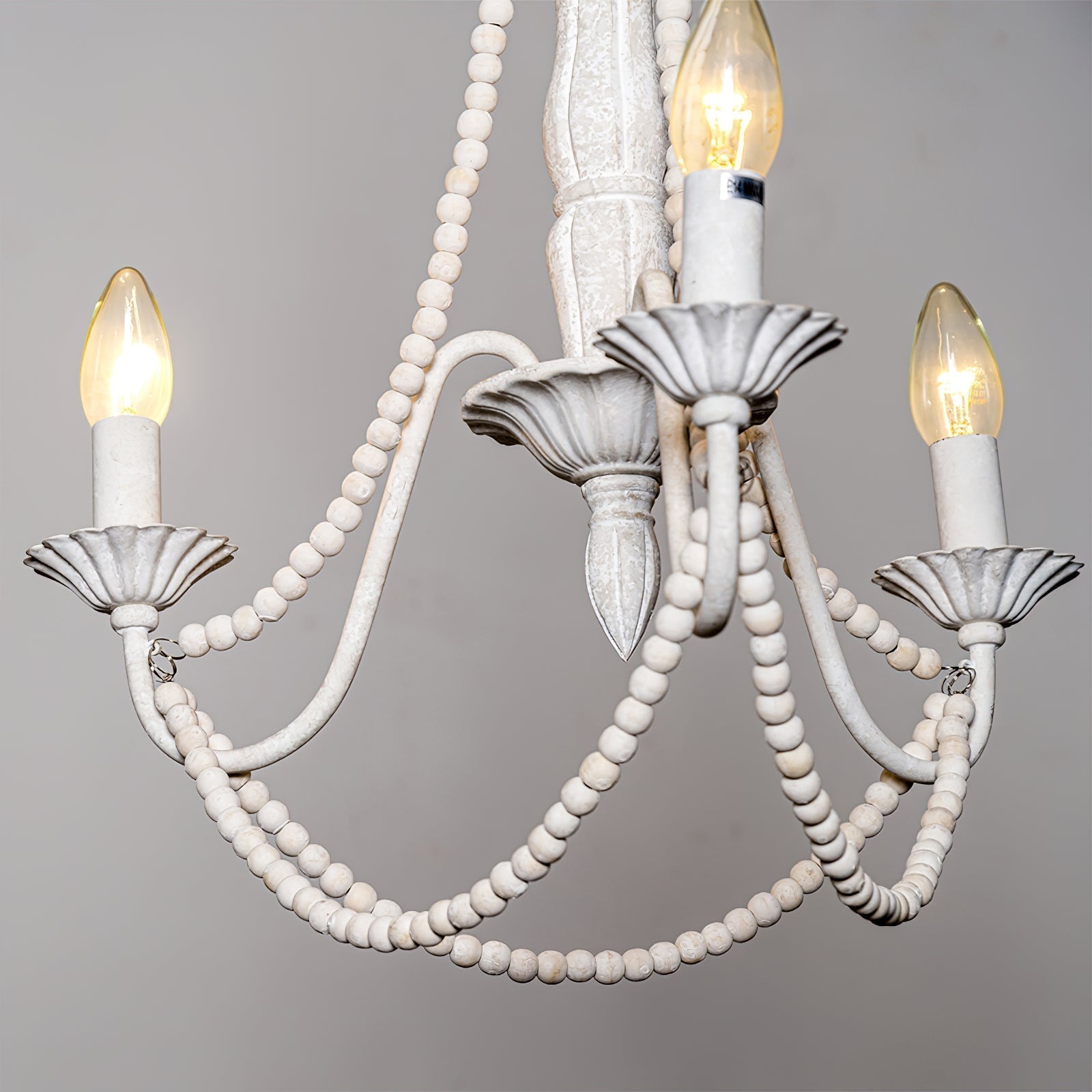 Eursoria Pendelleuchte Holz Postmodern Luxus-Letslighting