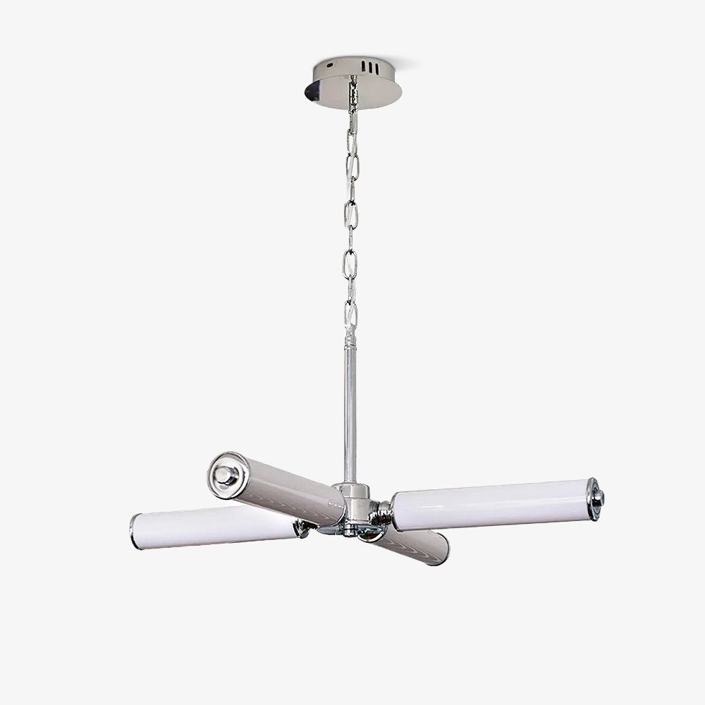 Zoliria Moderner minimalistischer LED-Glaslüster-Letslighting