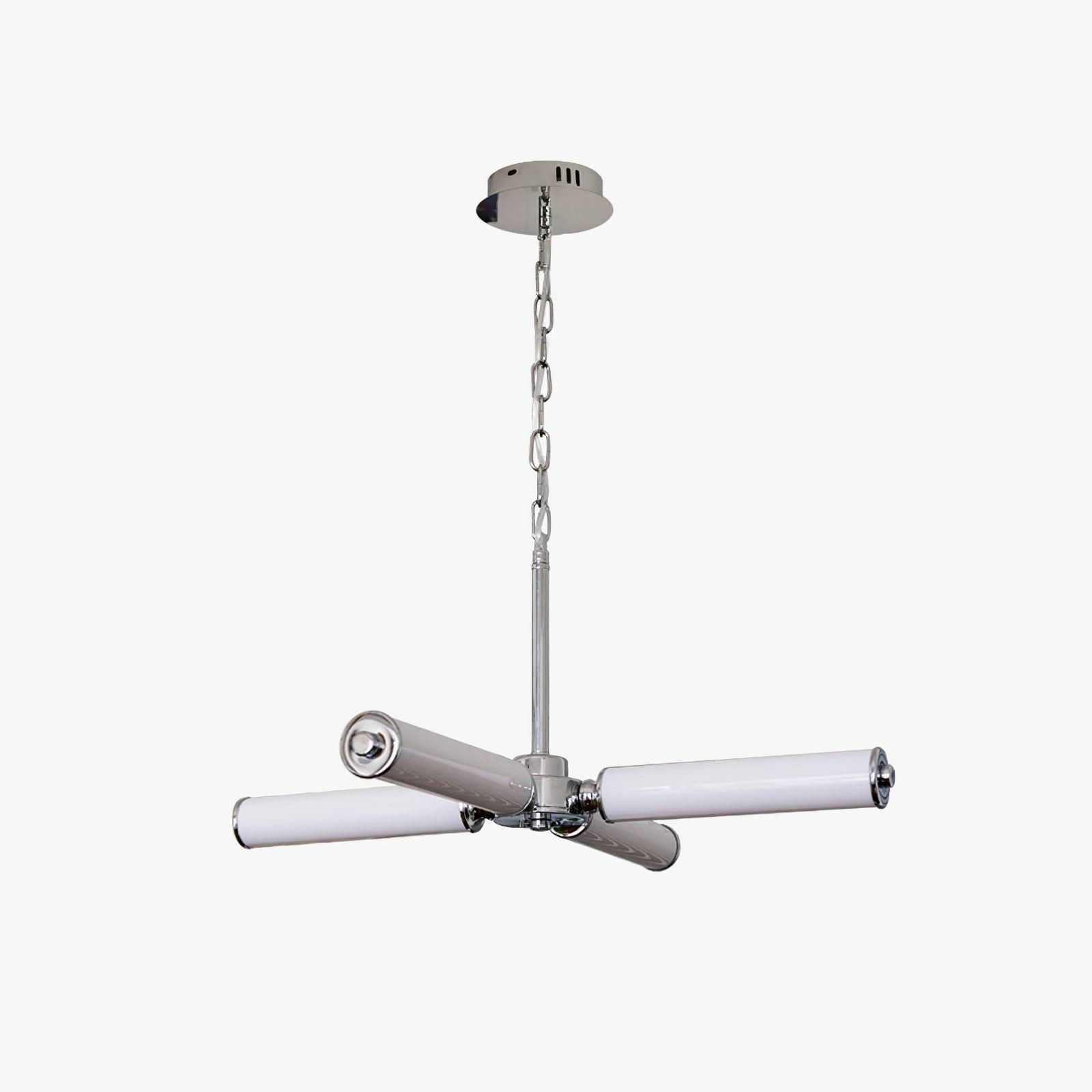 Zoliria Moderner minimalistischer LED-Glaslüster-Letslighting