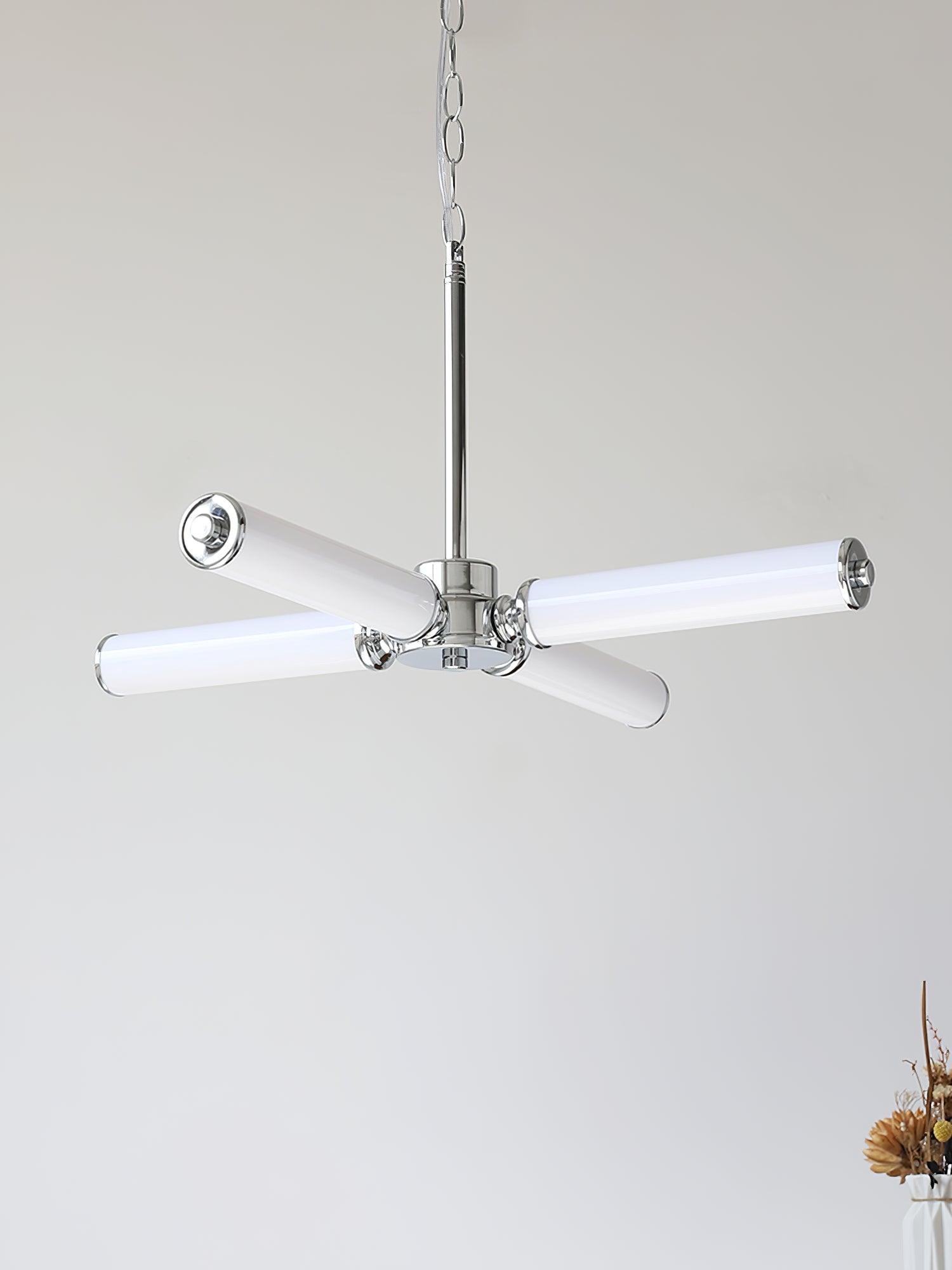 Zoliria Moderner minimalistischer LED-Glaslüster-Letslighting