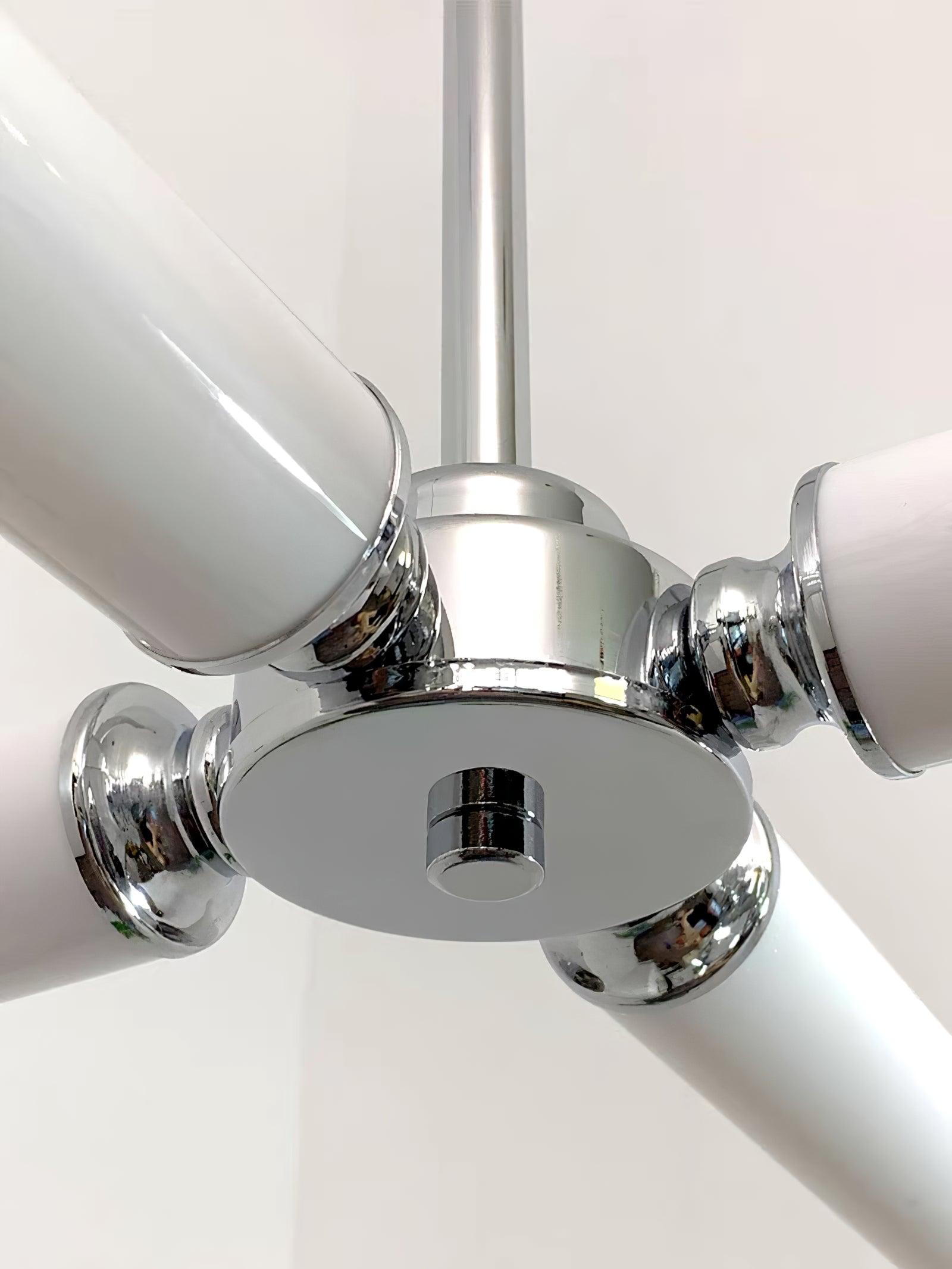 Zoliria Moderner minimalistischer LED-Glaslüster-Letslighting