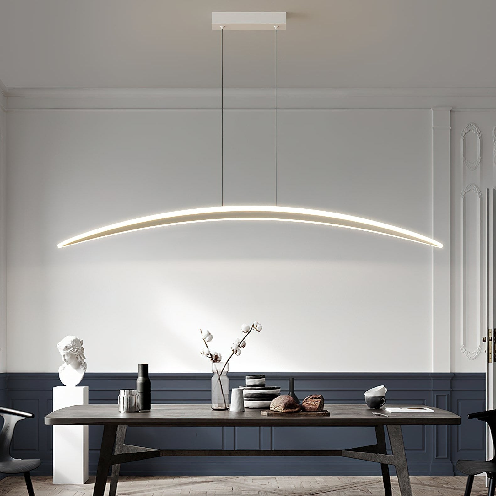 Henry Minimalistisch Pendelleuchte Leuchte-Letslighting