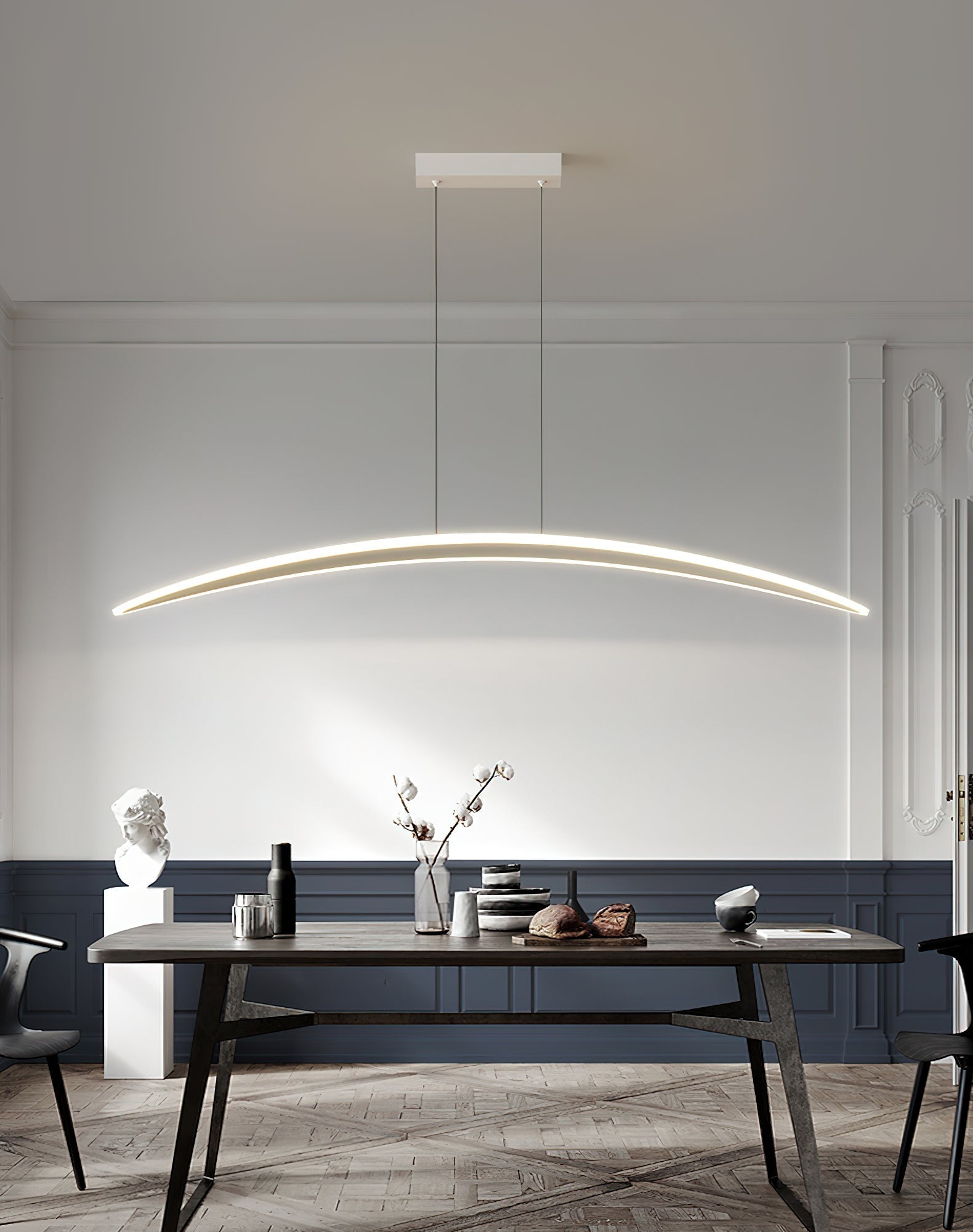 Henry Minimalistisch Pendelleuchte Leuchte-Letslighting