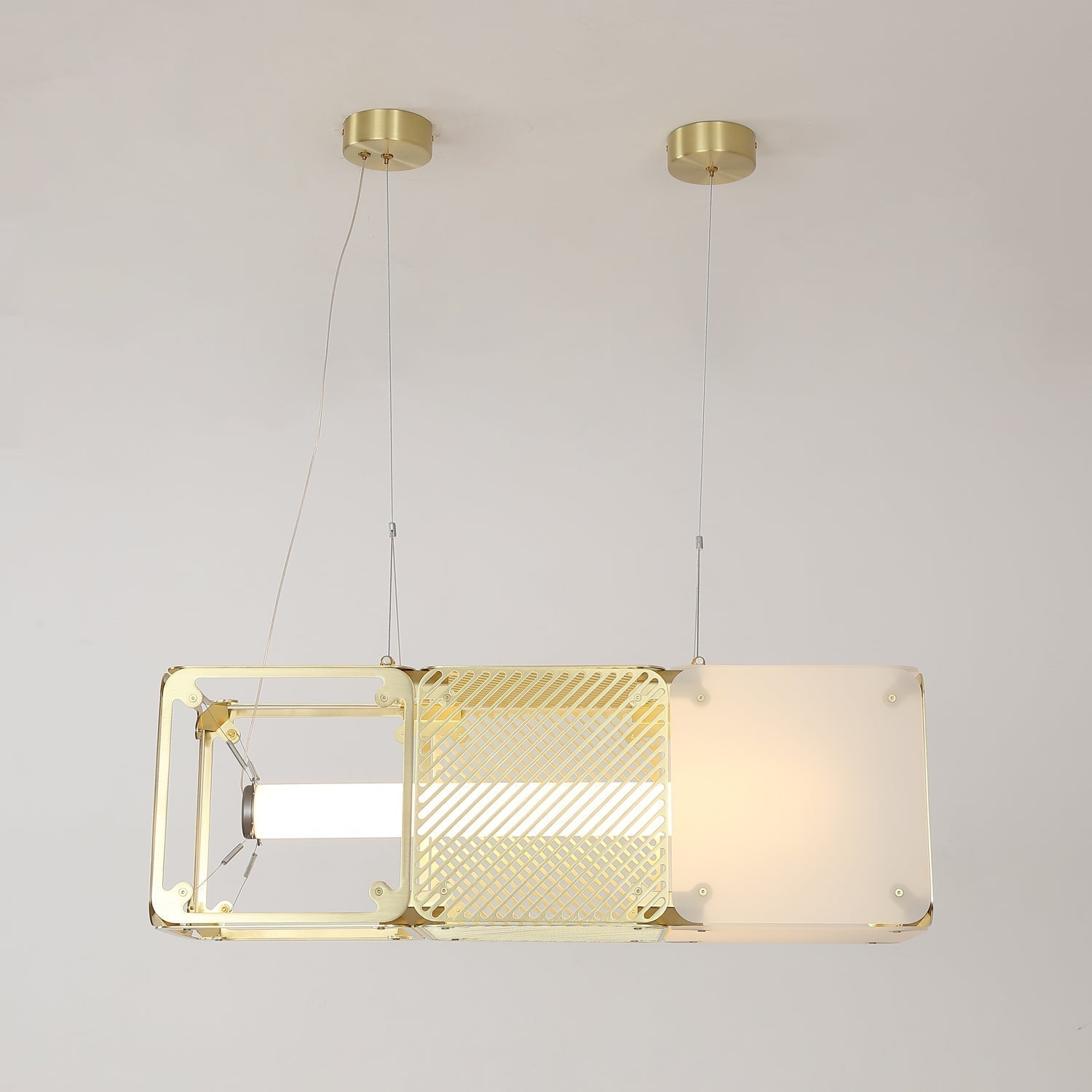 Atheor Premium-Nordische-Kunst-Messing-Anhängerlampe-Letslighting