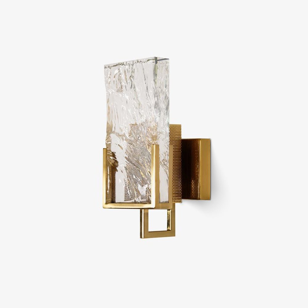 Ivenen Art Elegance Einzigartige Kristall-Wandleuchte-Letslighting