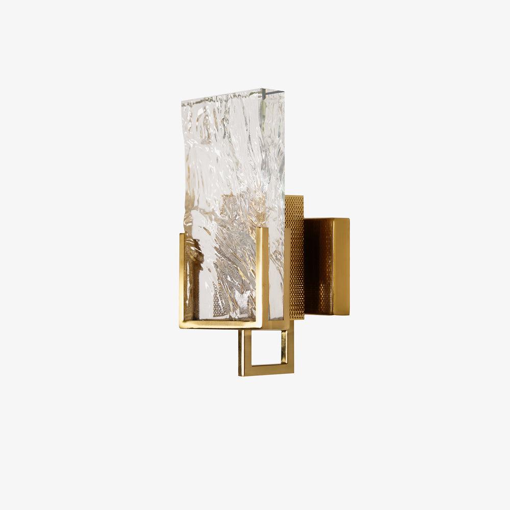 Ivenen Art Elegance Einzigartige Kristall-Wandleuchte-Letslighting