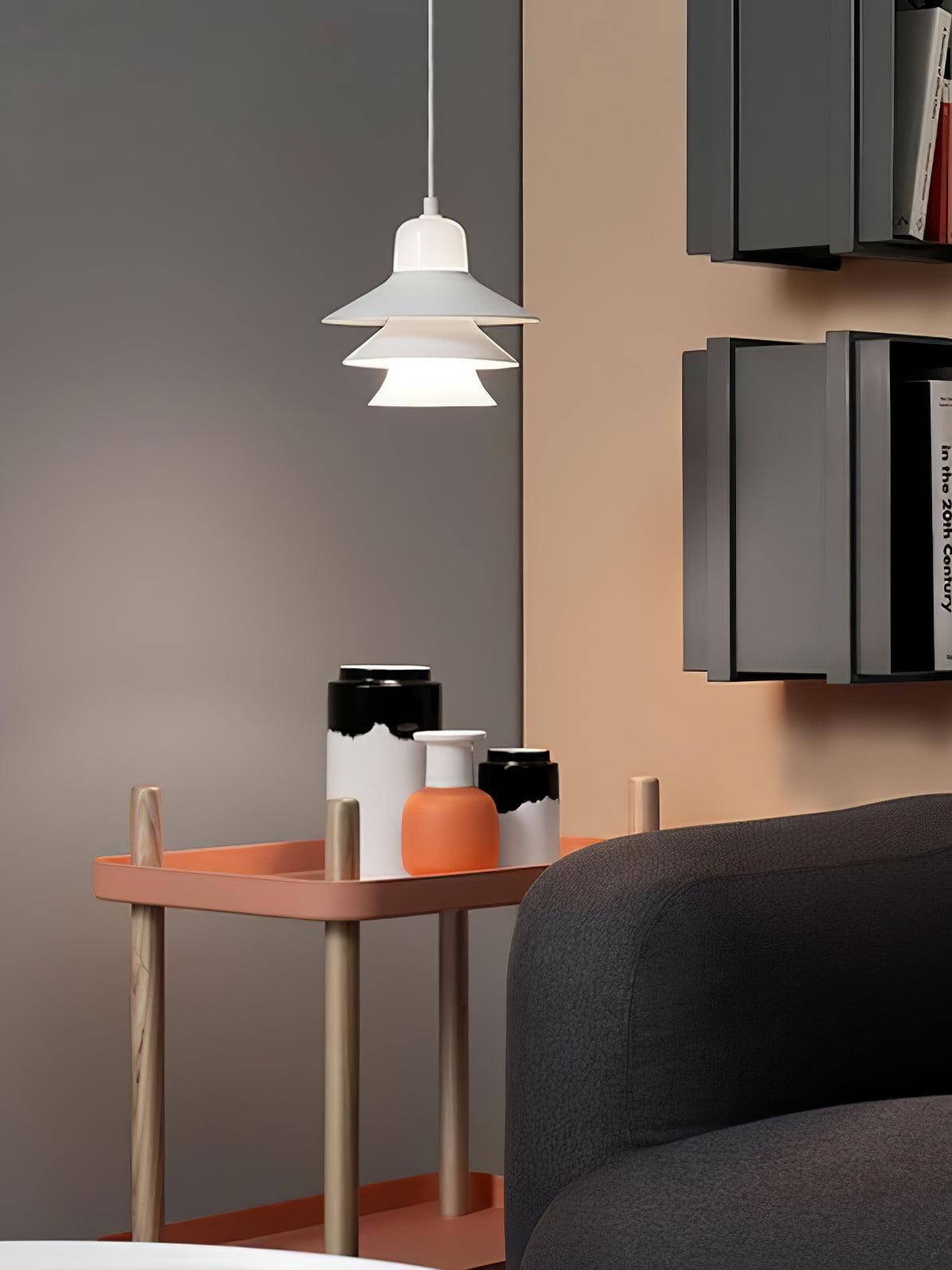 Ardenar Aluminium Pendelleuchte-Letslighting