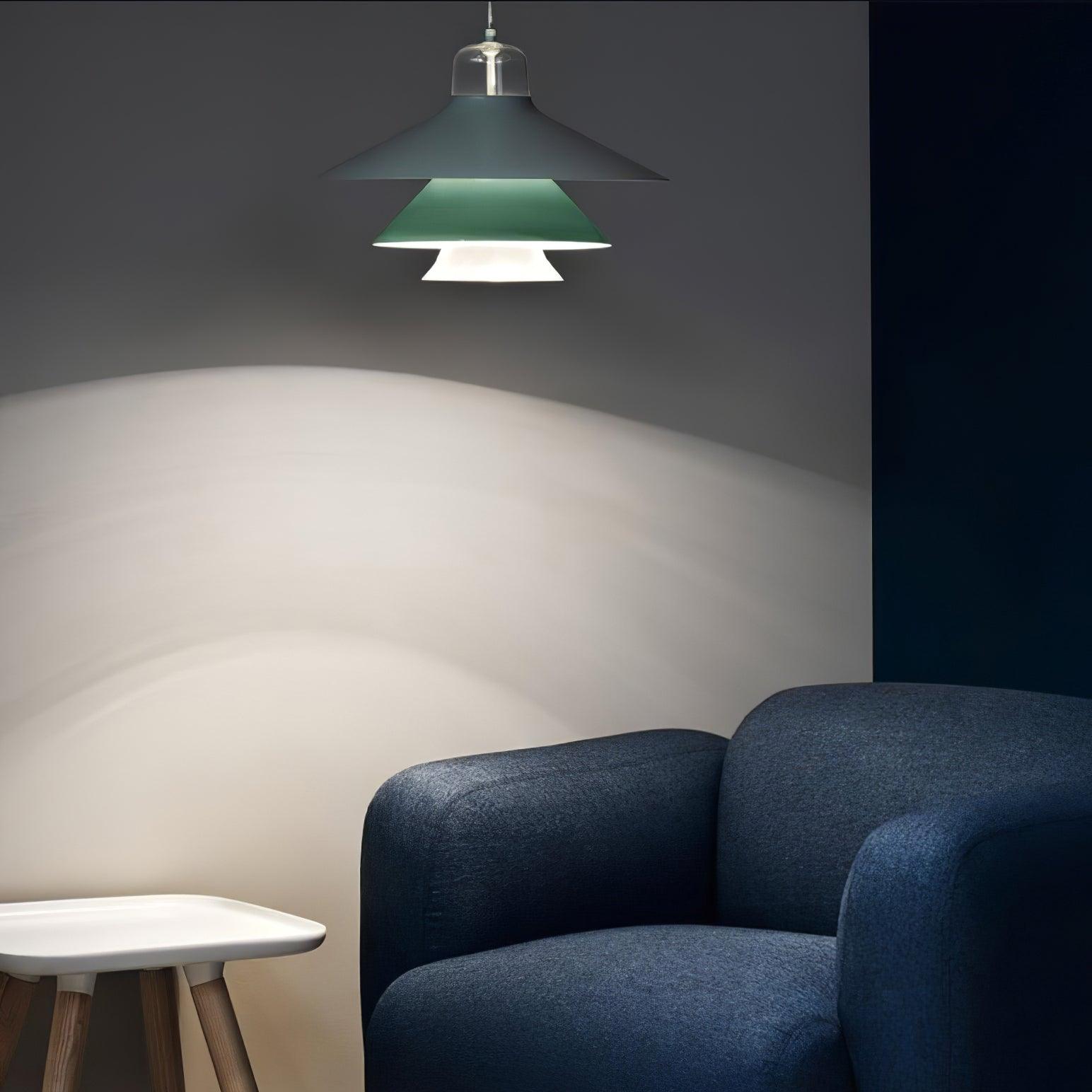 Ardenar Aluminium Pendelleuchte-Letslighting