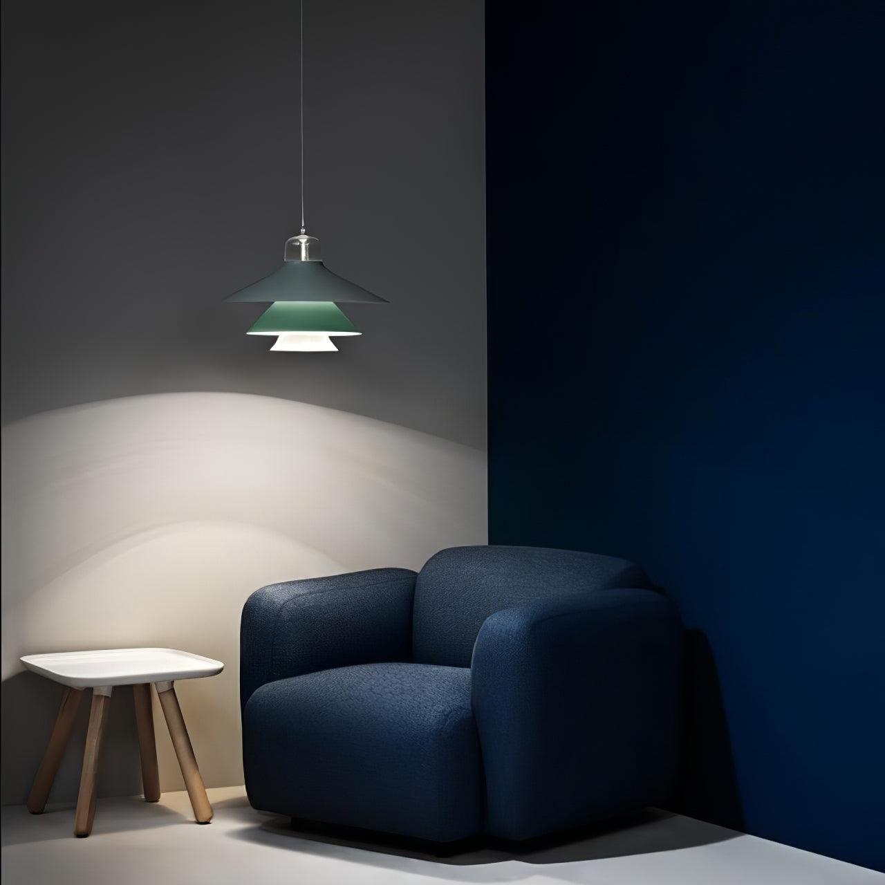 Ardenar Aluminium Pendelleuchte-Letslighting