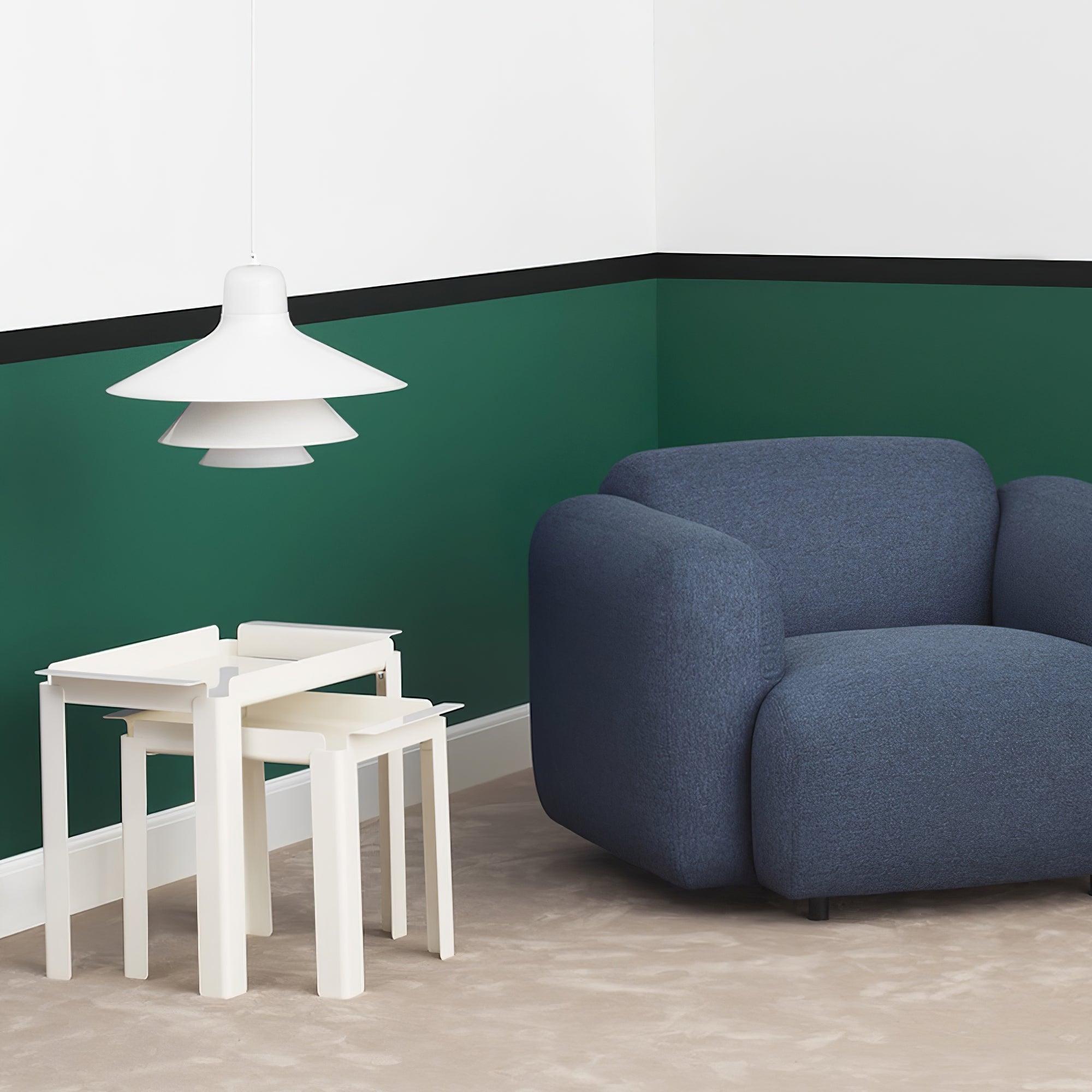 Ardenar Aluminium Pendelleuchte-Letslighting