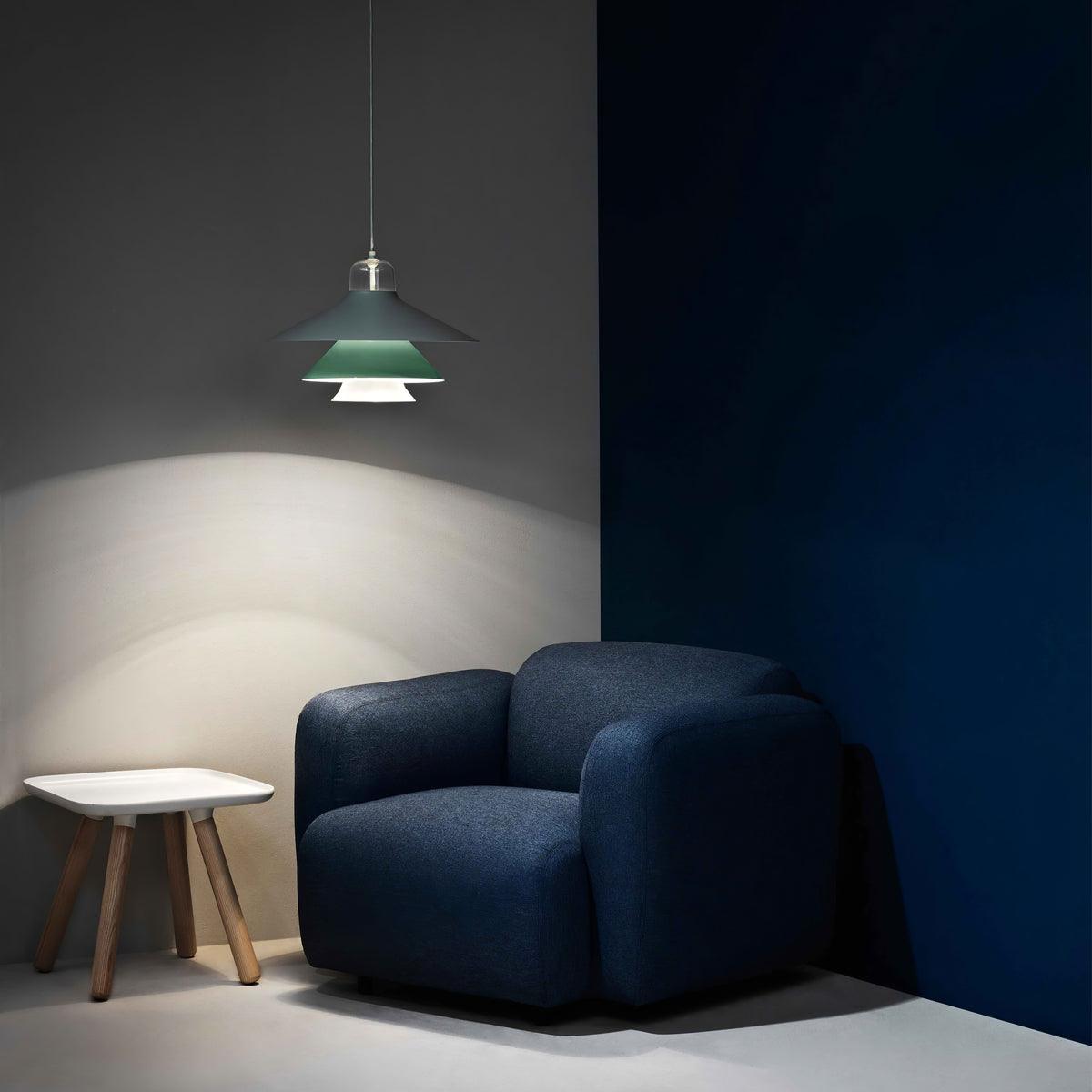 Ardenar Aluminium Pendelleuchte-Letslighting