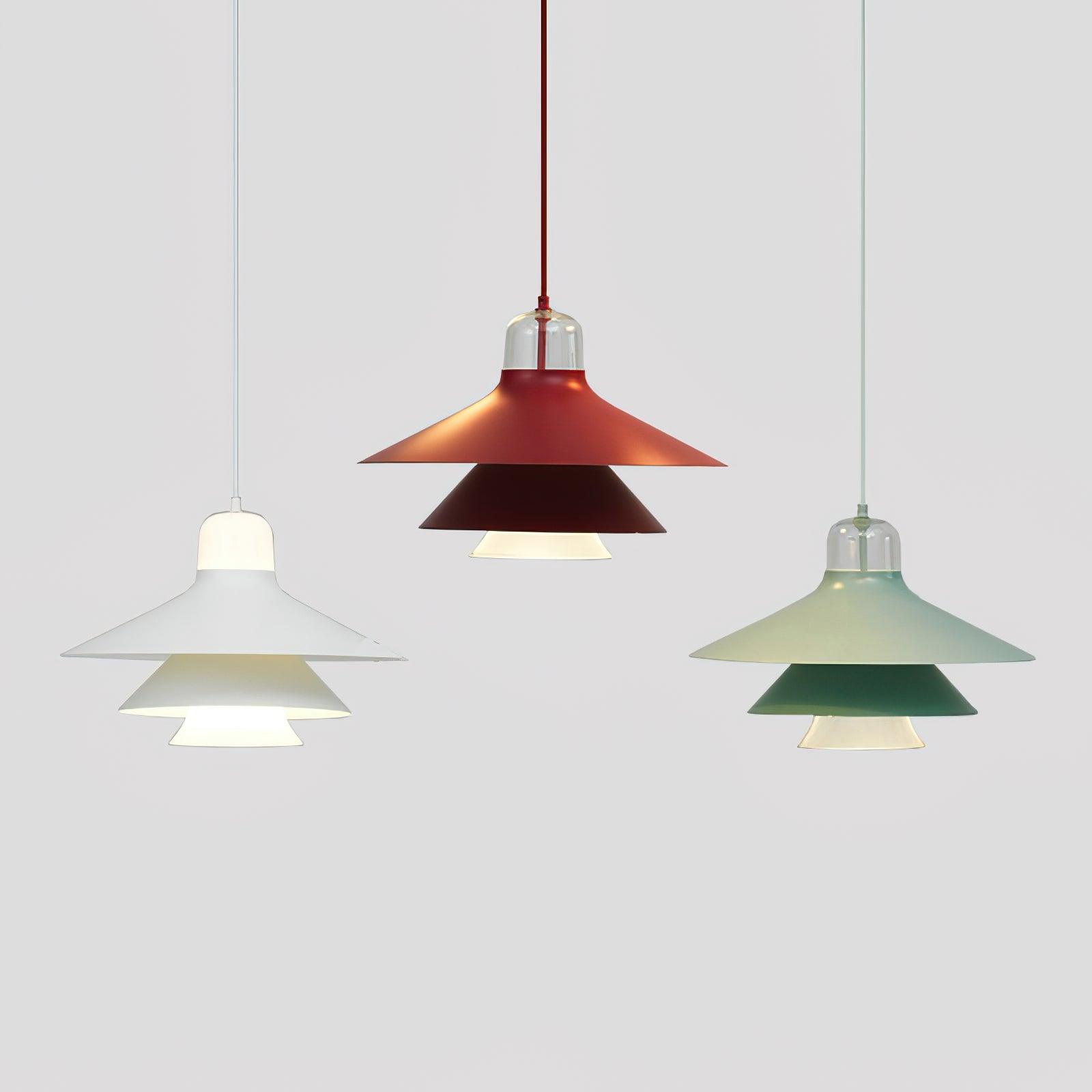 Ardenar Aluminium Pendelleuchte-Letslighting