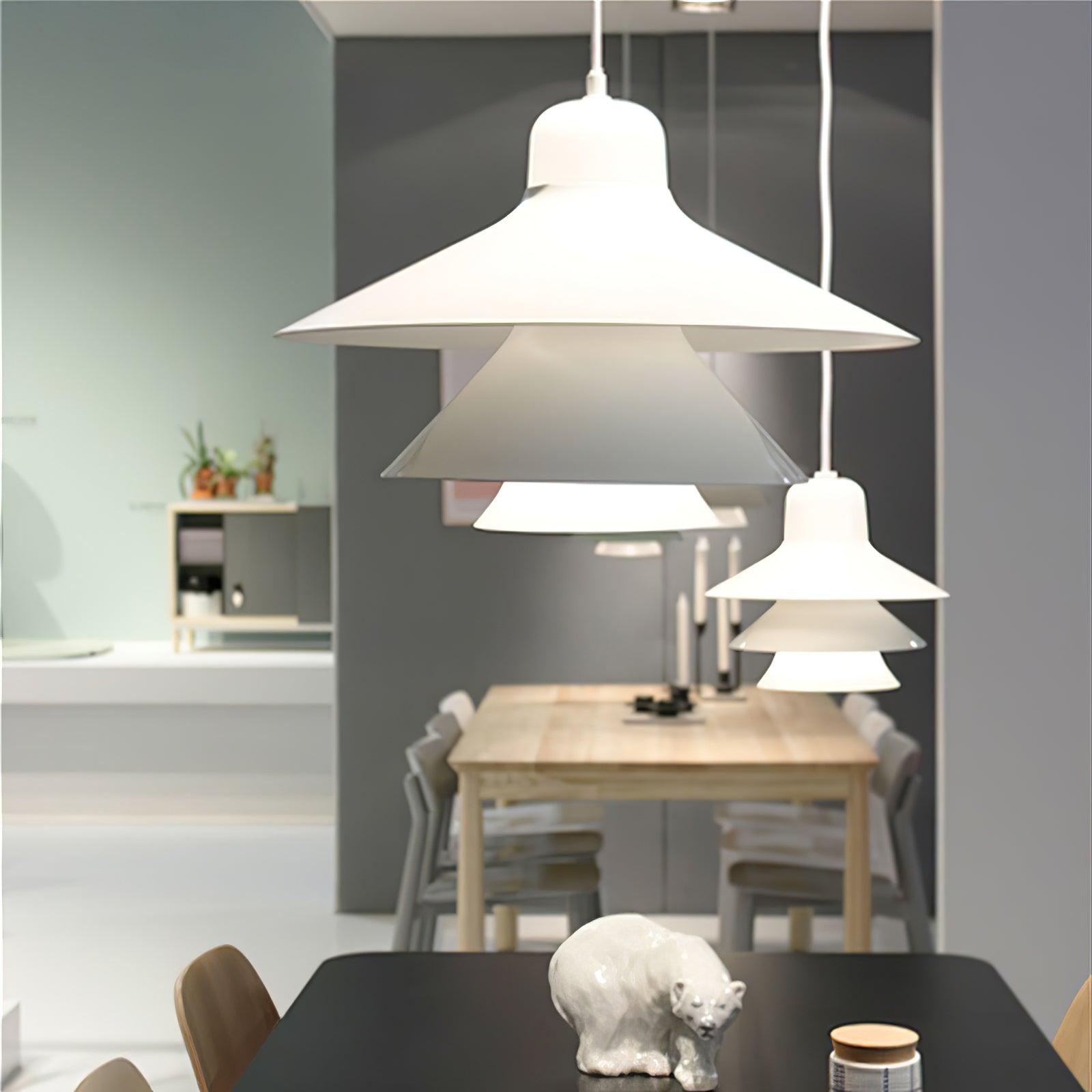 Ardenar Aluminium Pendelleuchte-Letslighting