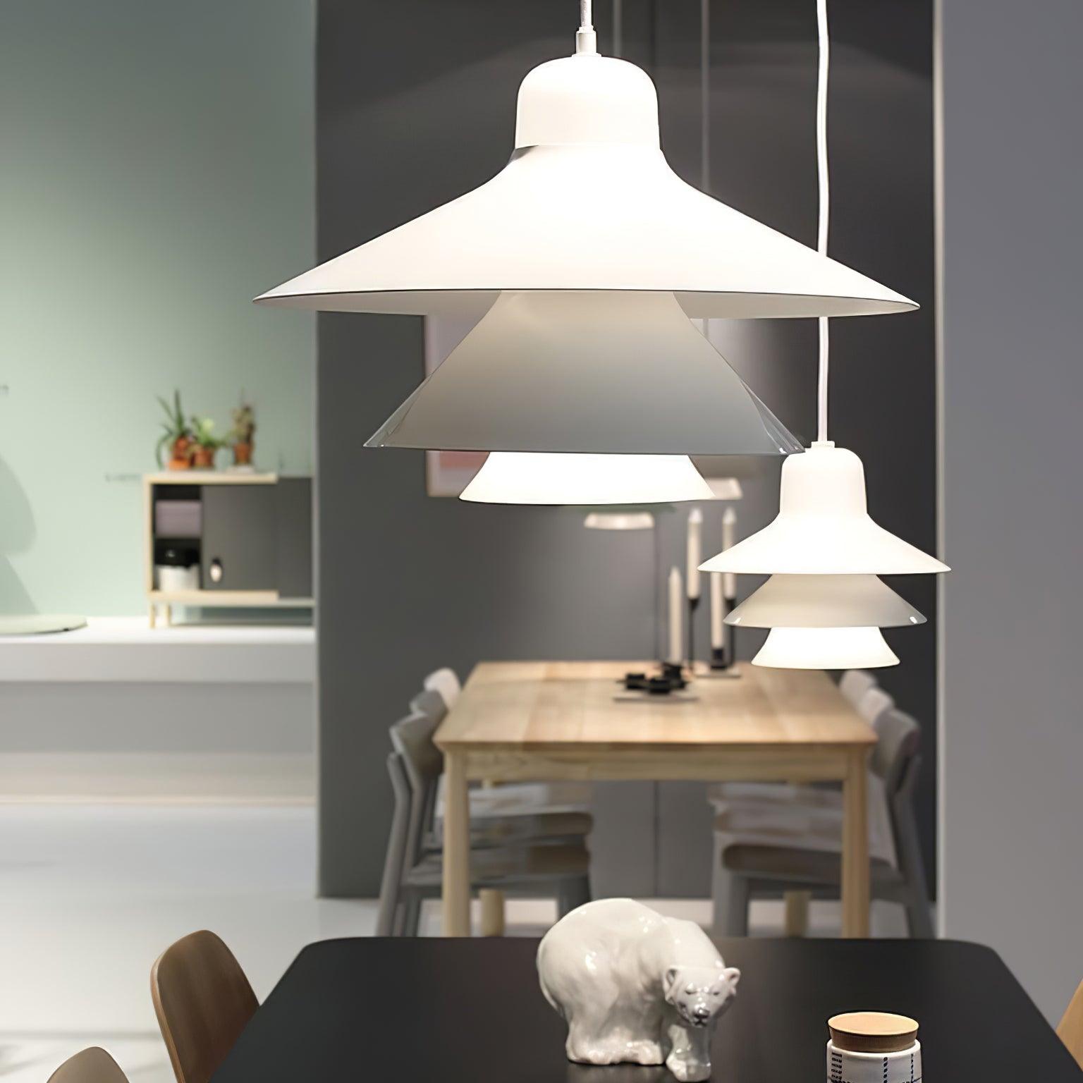 Ardenar Aluminium Pendelleuchte-Letslighting