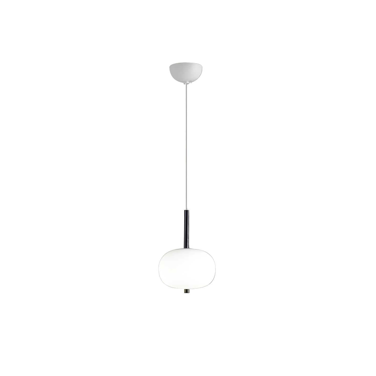 Duality Modern Glas Pendelleuchte-Letslighting