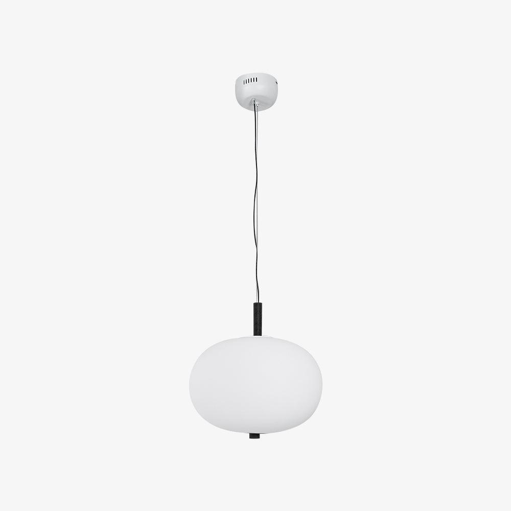 Duality Modern Glas Pendelleuchte-Letslighting