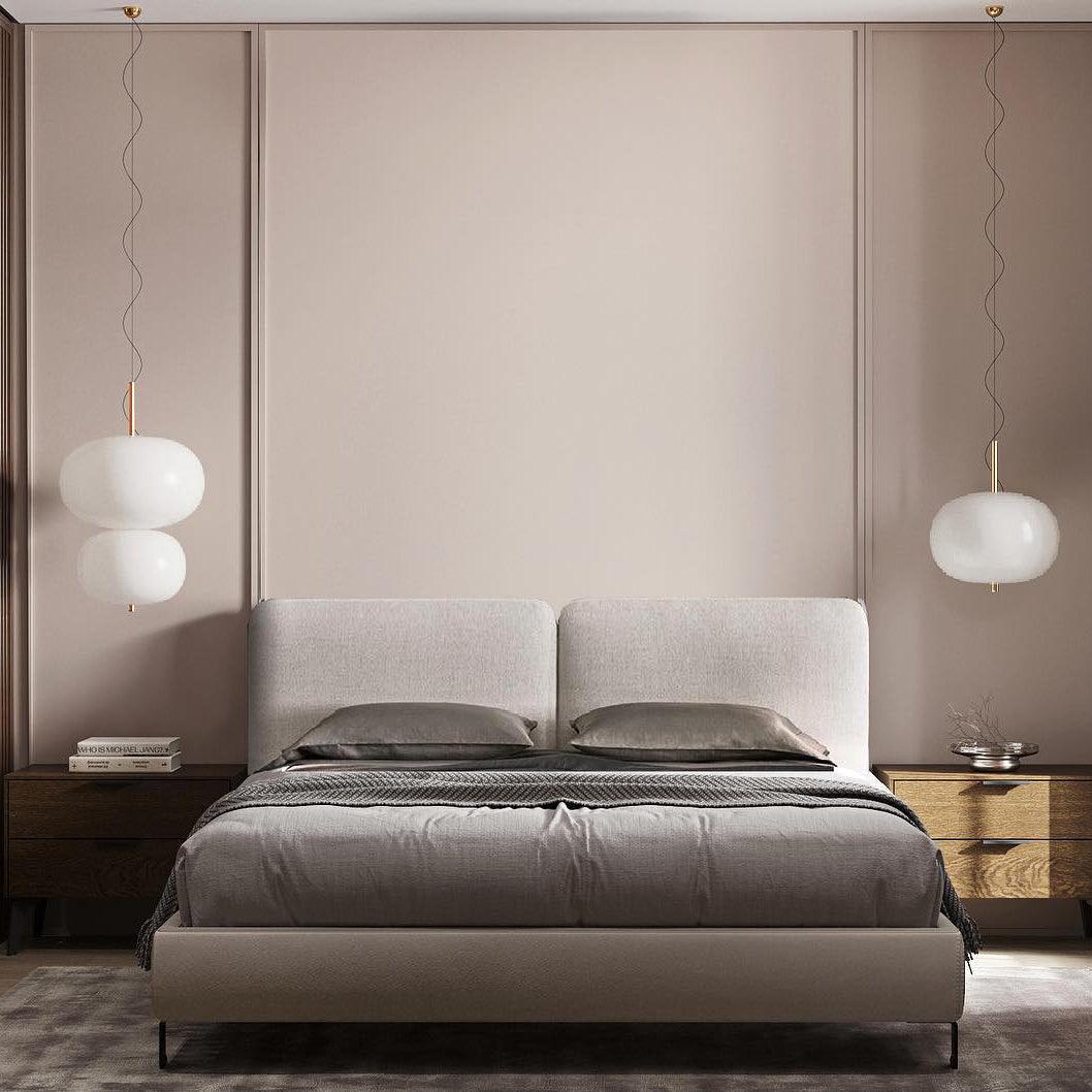 Duality Modern Glas Pendelleuchte-Letslighting