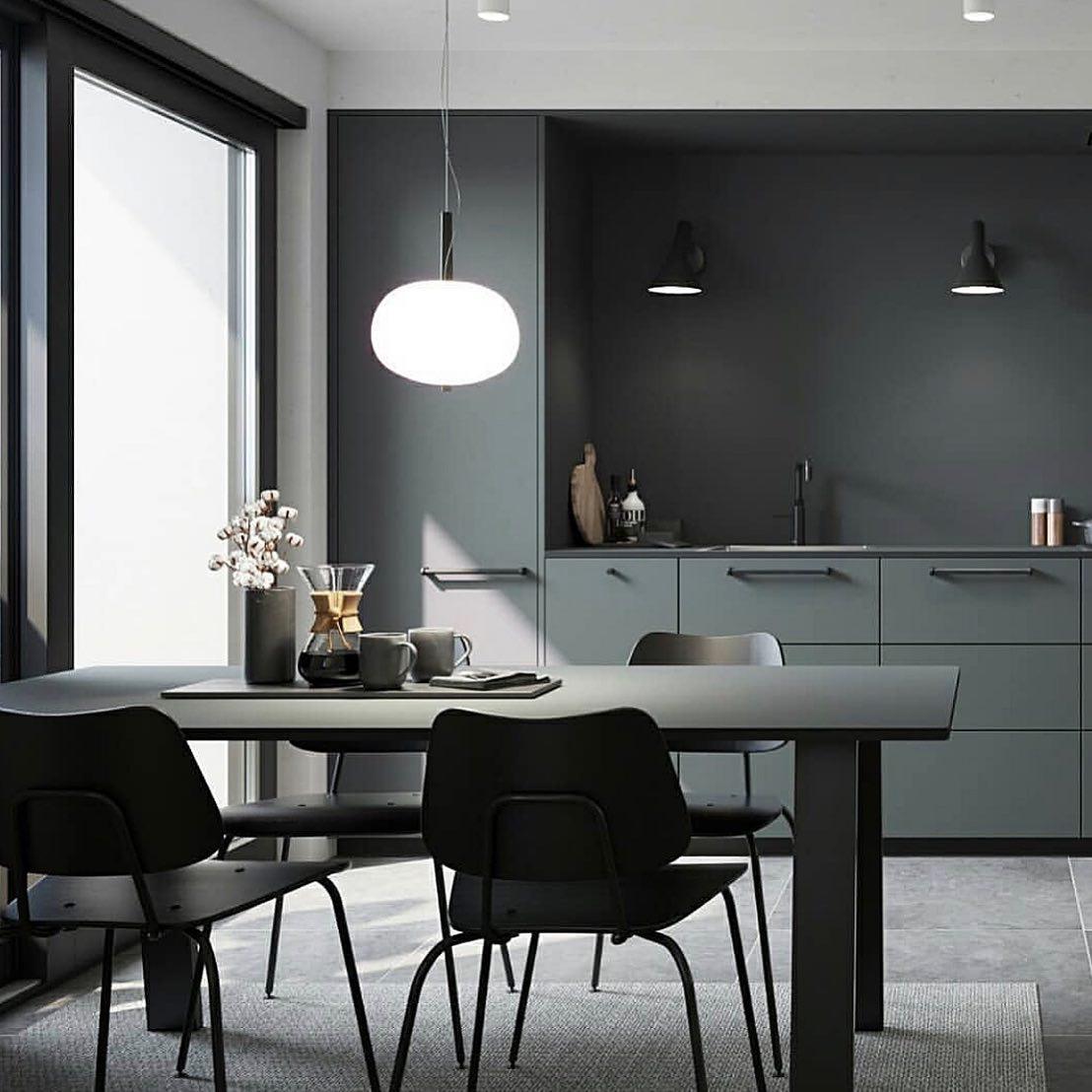 Duality Modern Glas Pendelleuchte-Letslighting