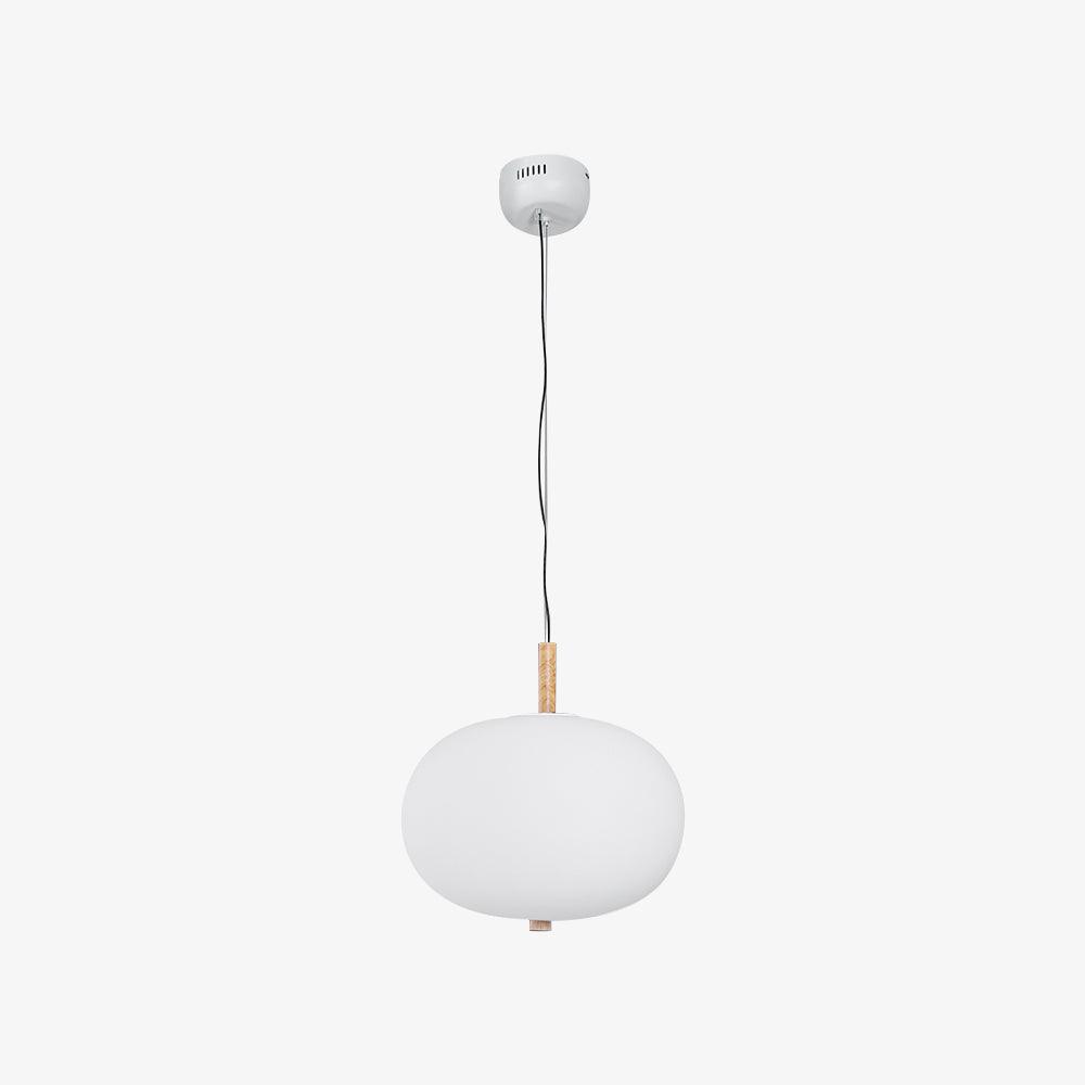 Duality Modern Glas Pendelleuchte-Letslighting