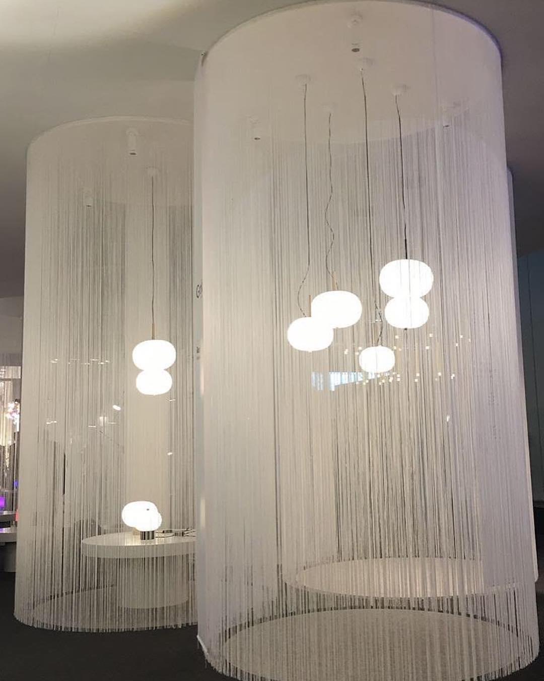 Duality Modern Glas Pendelleuchte-Letslighting