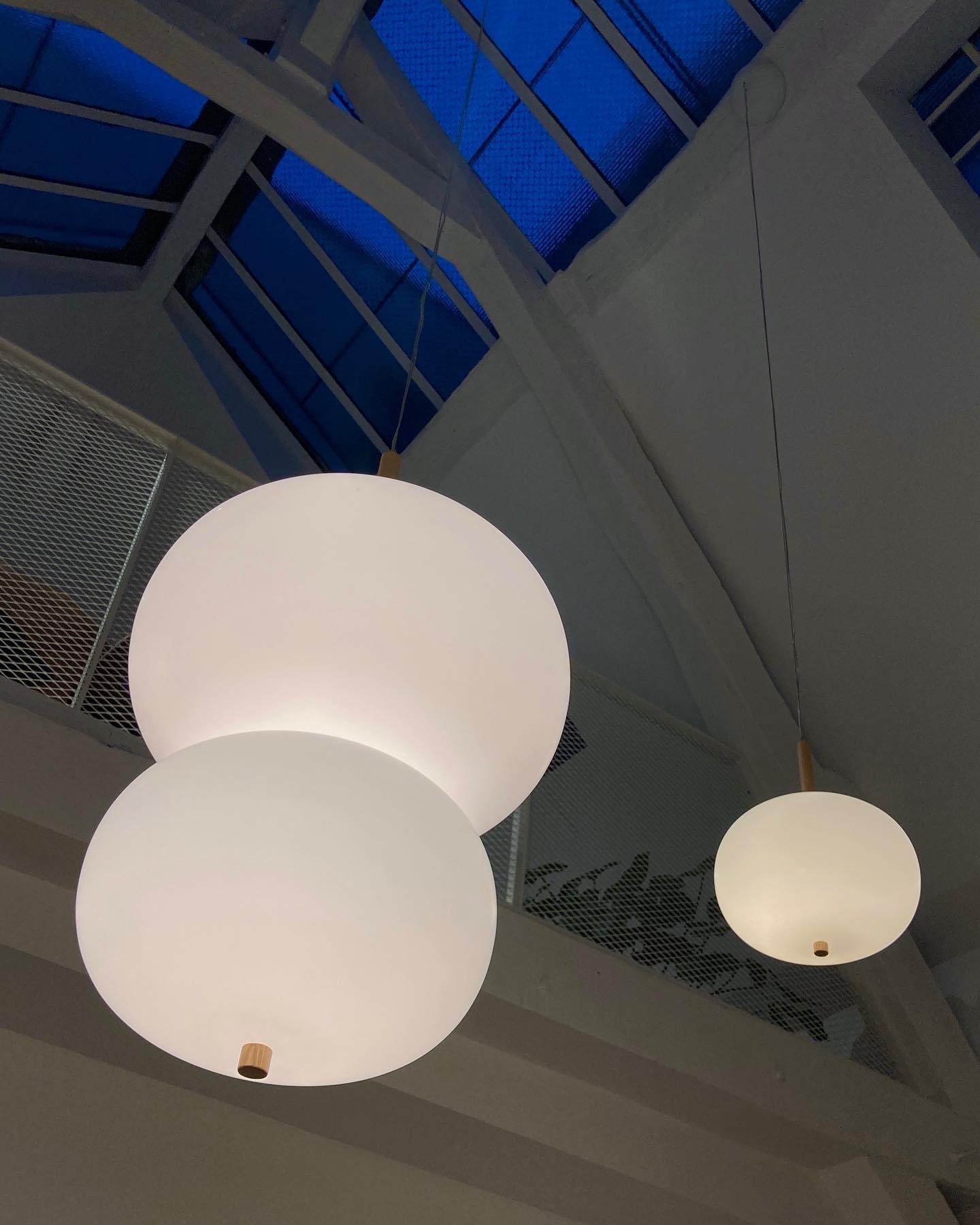 Duality Modern Glas Pendelleuchte-Letslighting