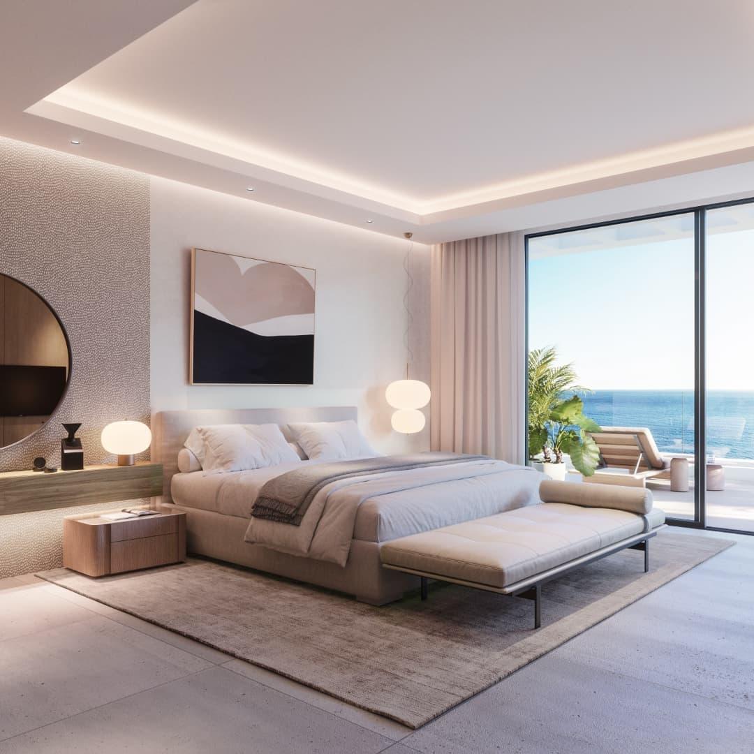 Duality Modern Glas Pendelleuchte-Letslighting