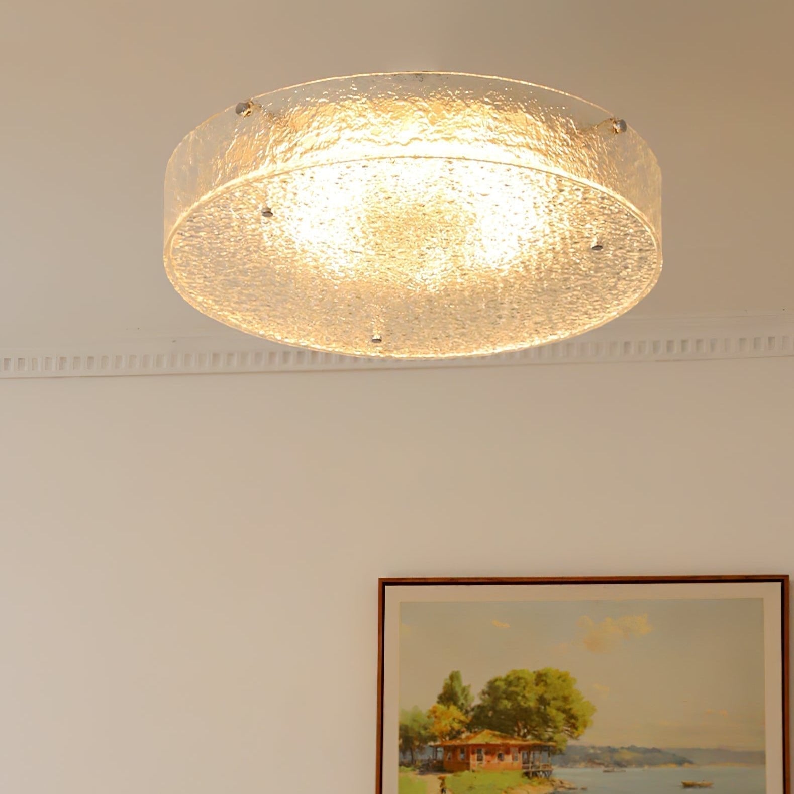 Lustra Deckenleuchte Illuminese Eisen Elegant-Letslighting