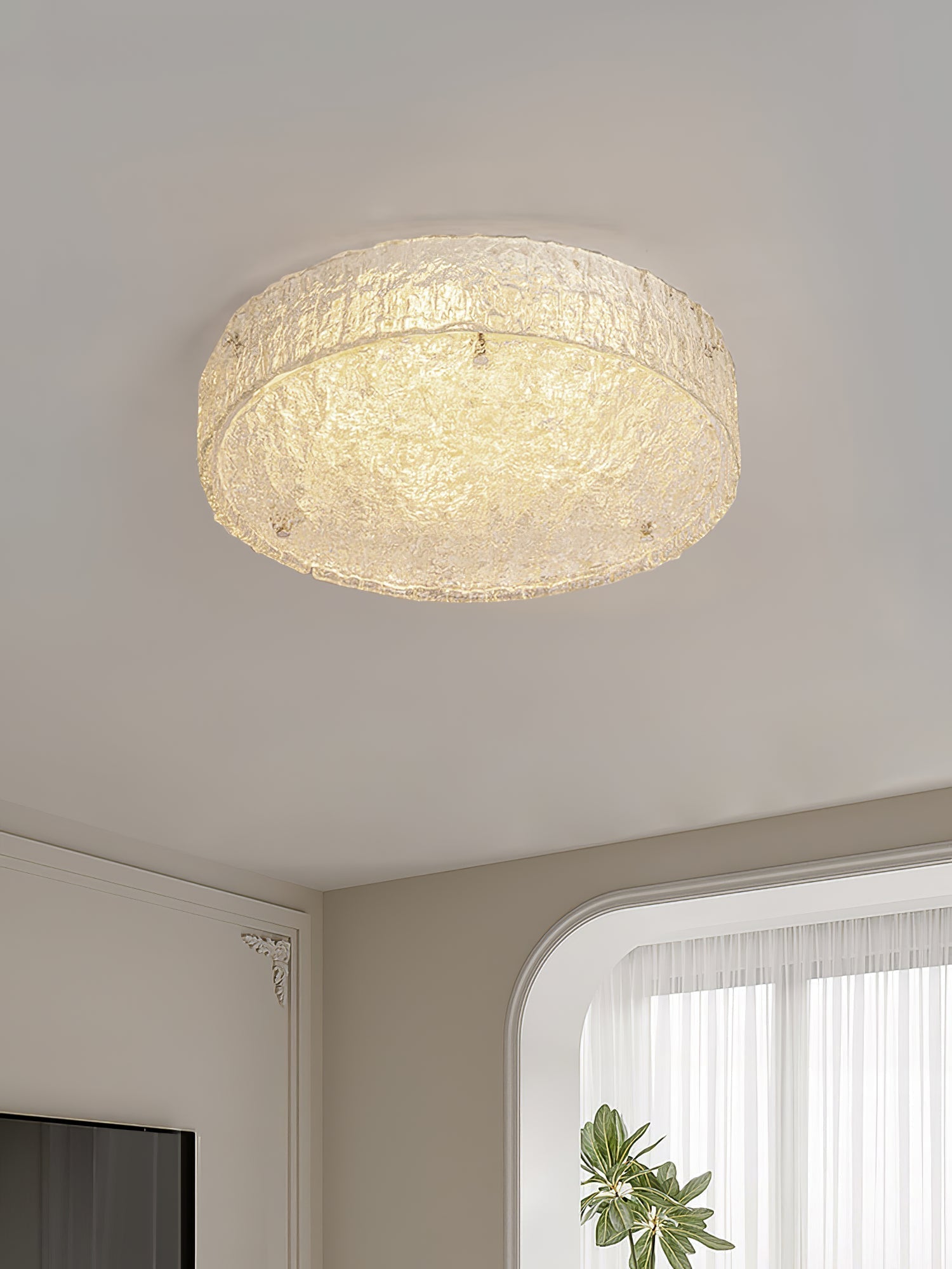 Lustra Deckenleuchte Illuminese Eisen Elegant-Letslighting