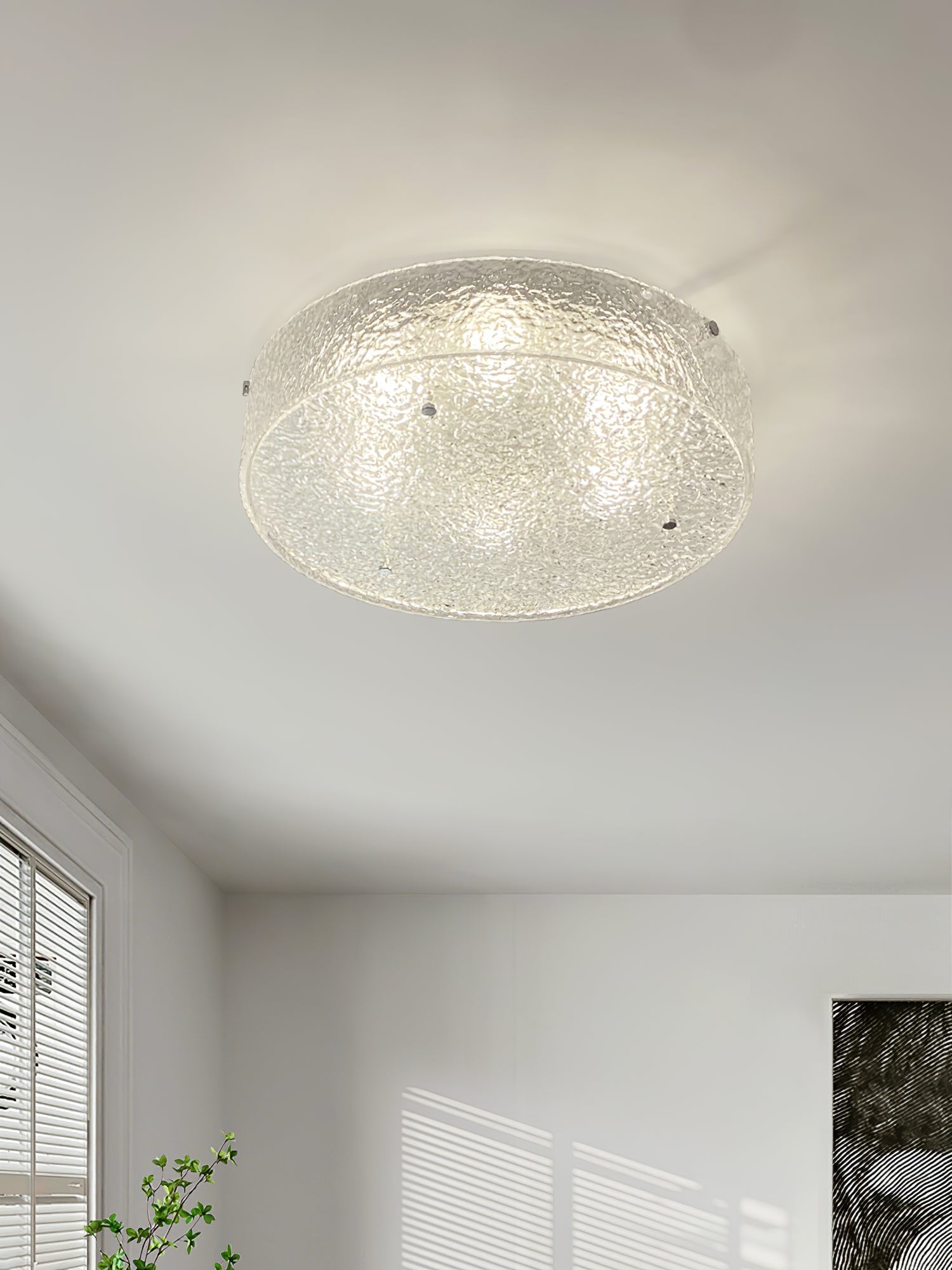 Lustra Deckenleuchte Illuminese Eisen Elegant-Letslighting