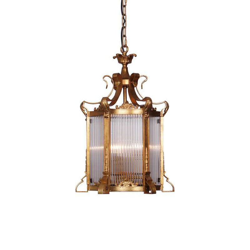 Venoryra Vintage Unique Rust Metal Chandelier - Letslighting