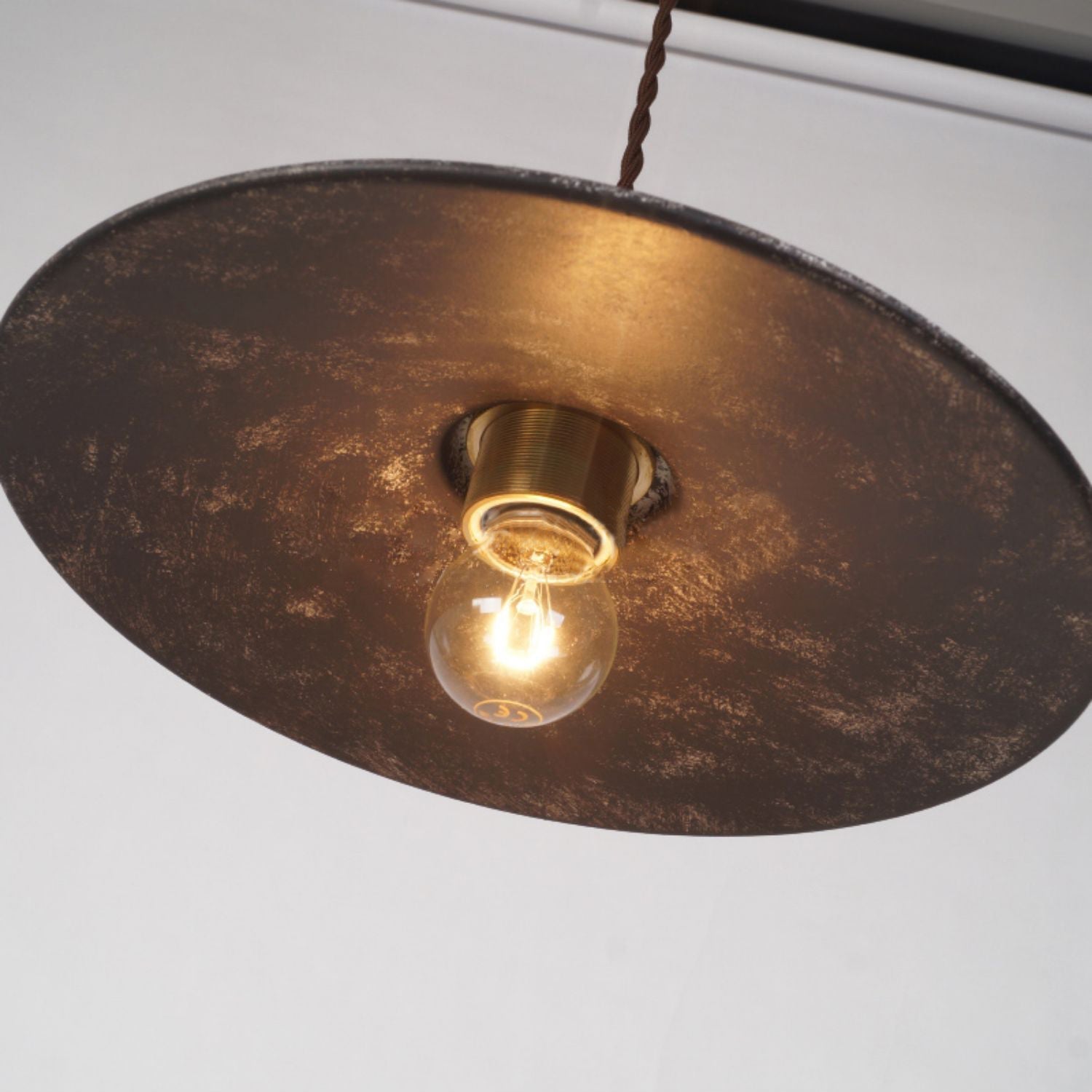 Zotheira Vintage Pendelleuchte-Letslighting