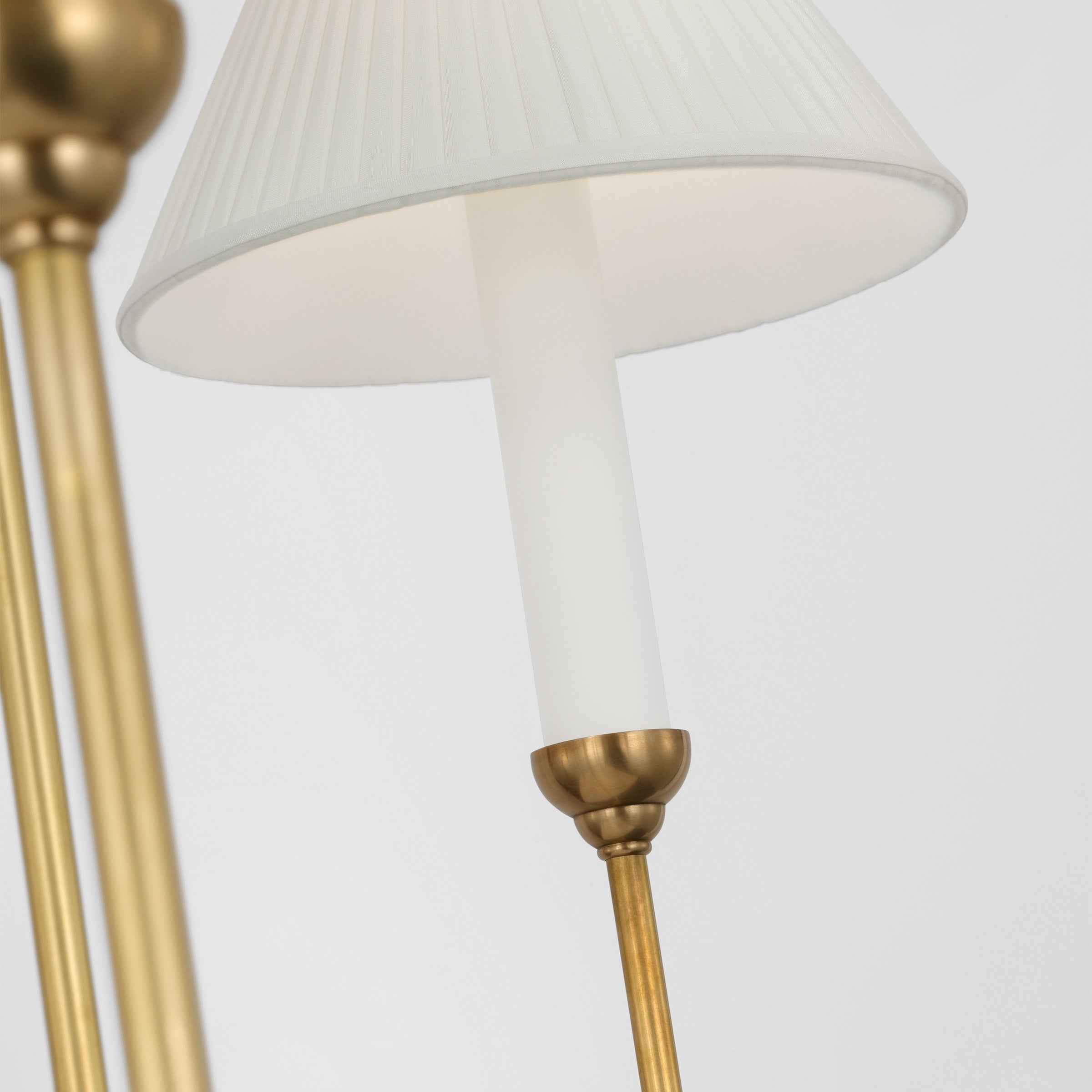 Cotalisra Vintage Industrial Fabric Chandelier-Letslighting