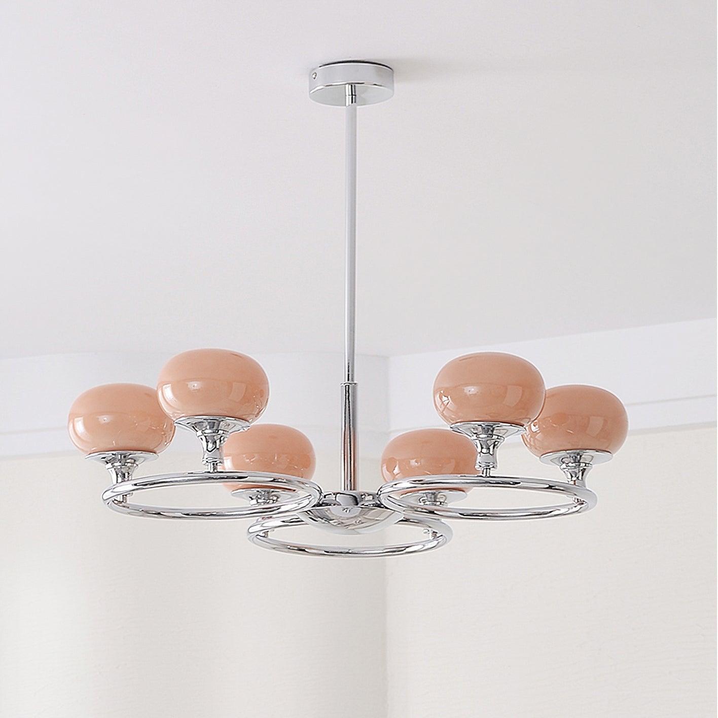 Aurora Kronleuchter Ingersoll Rund-Letslighting