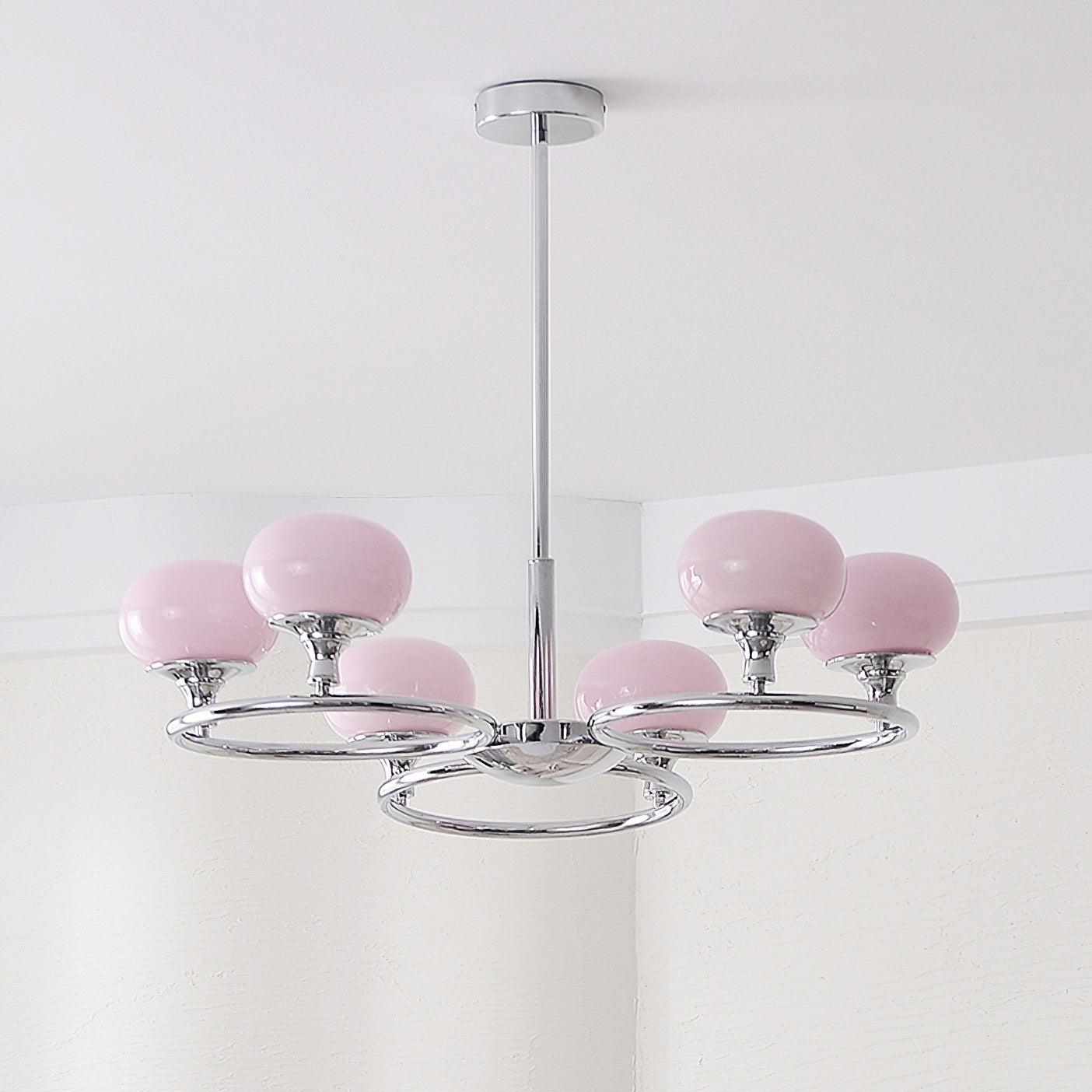 Aurora Kronleuchter Ingersoll Rund-Letslighting
