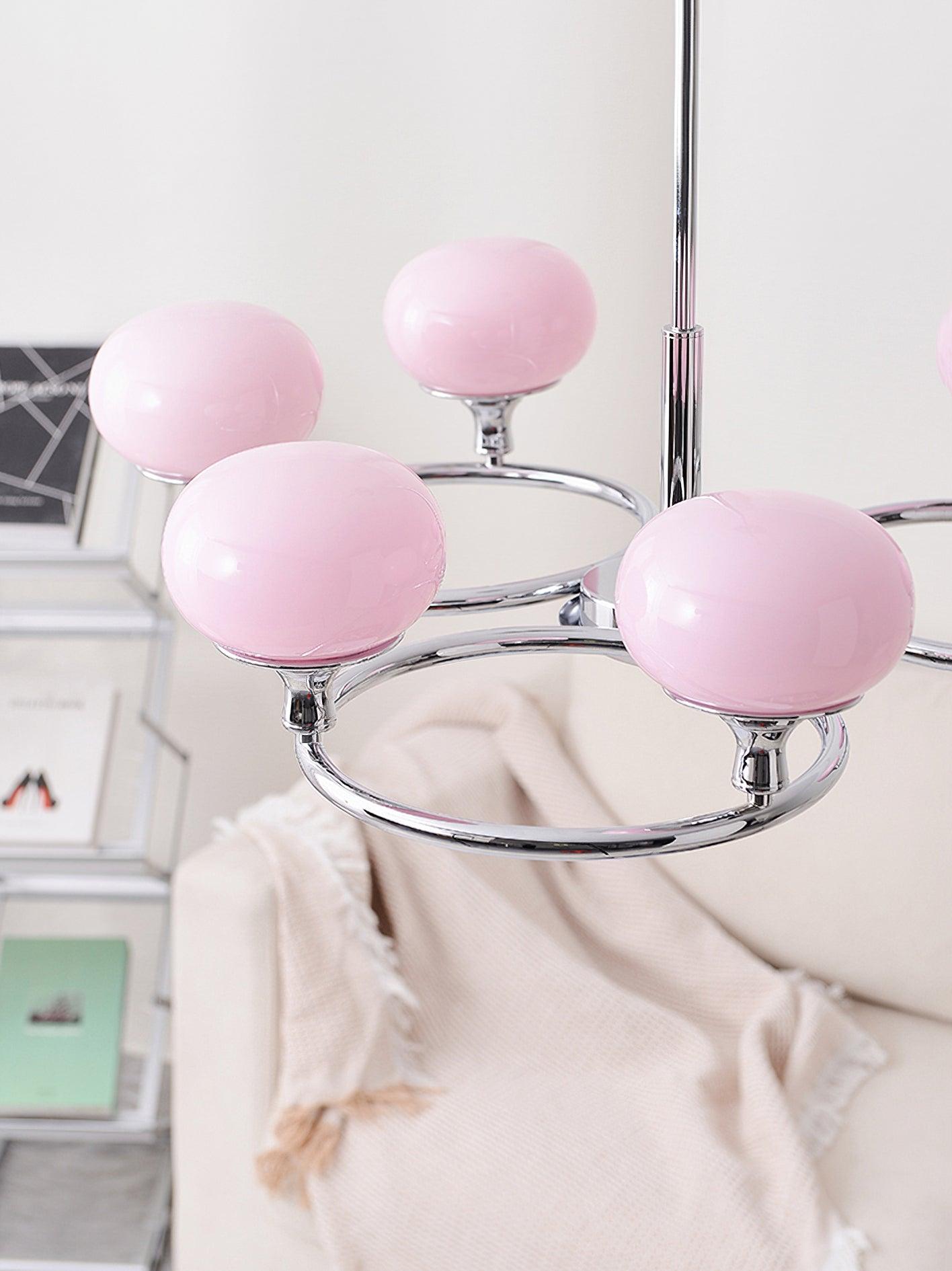 Aurora Kronleuchter Ingersoll Rund-Letslighting