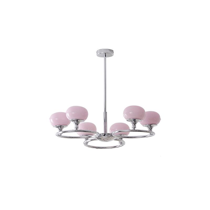 Aurora Kronleuchter Ingersoll Rund-Letslighting