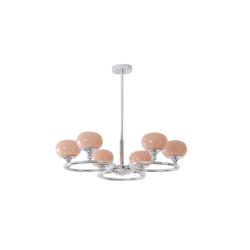 Aurora Kronleuchter Ingersoll Rund-Letslighting